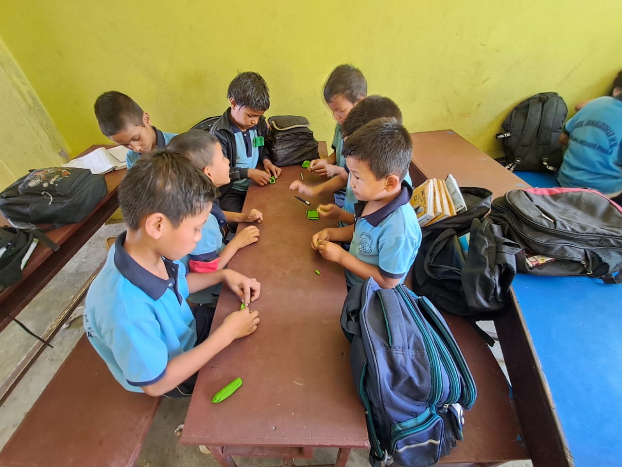 Shree Janauddhar secondary school