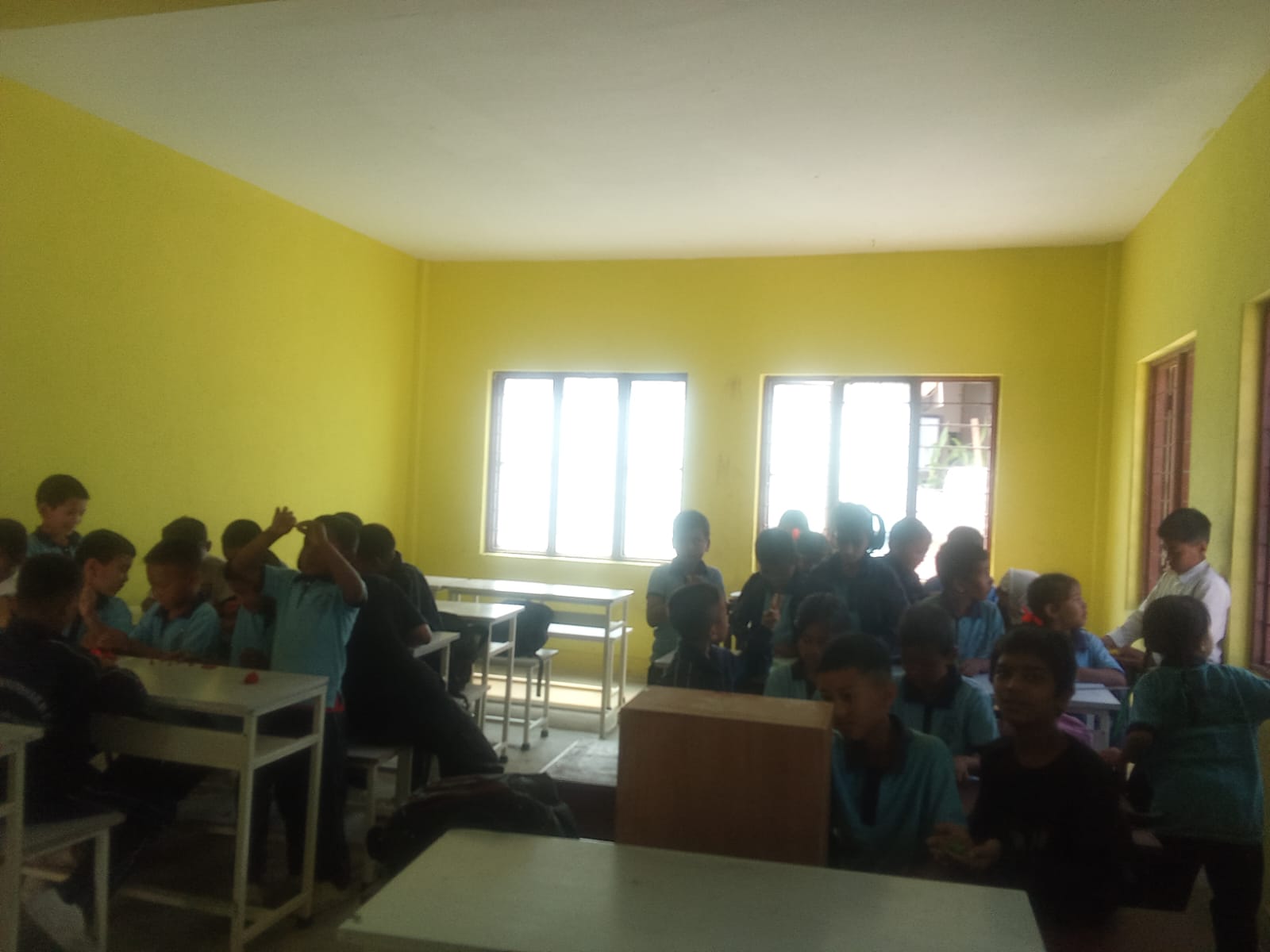 Shree Janauddhar secondary school