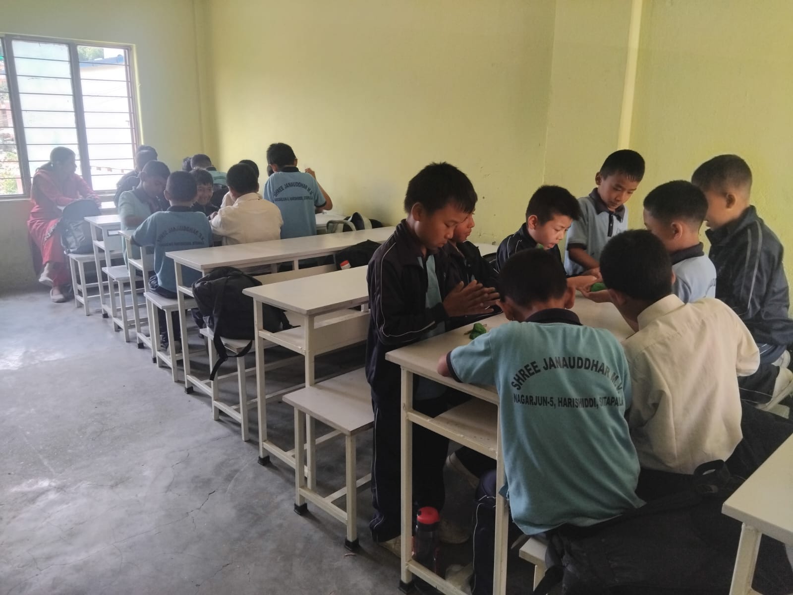 Shree Janauddhar secondary school