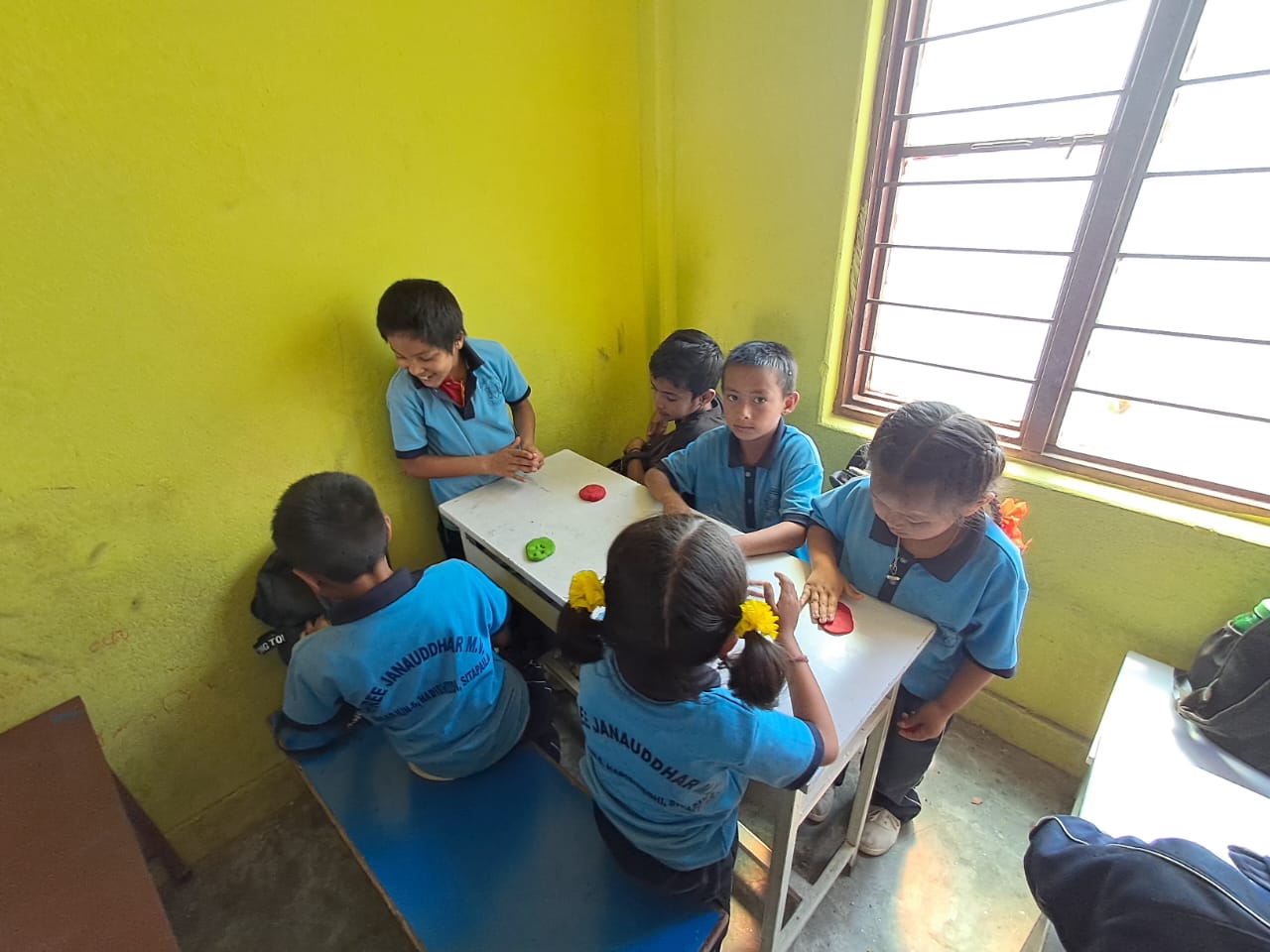 Shree Janauddhar secondary school