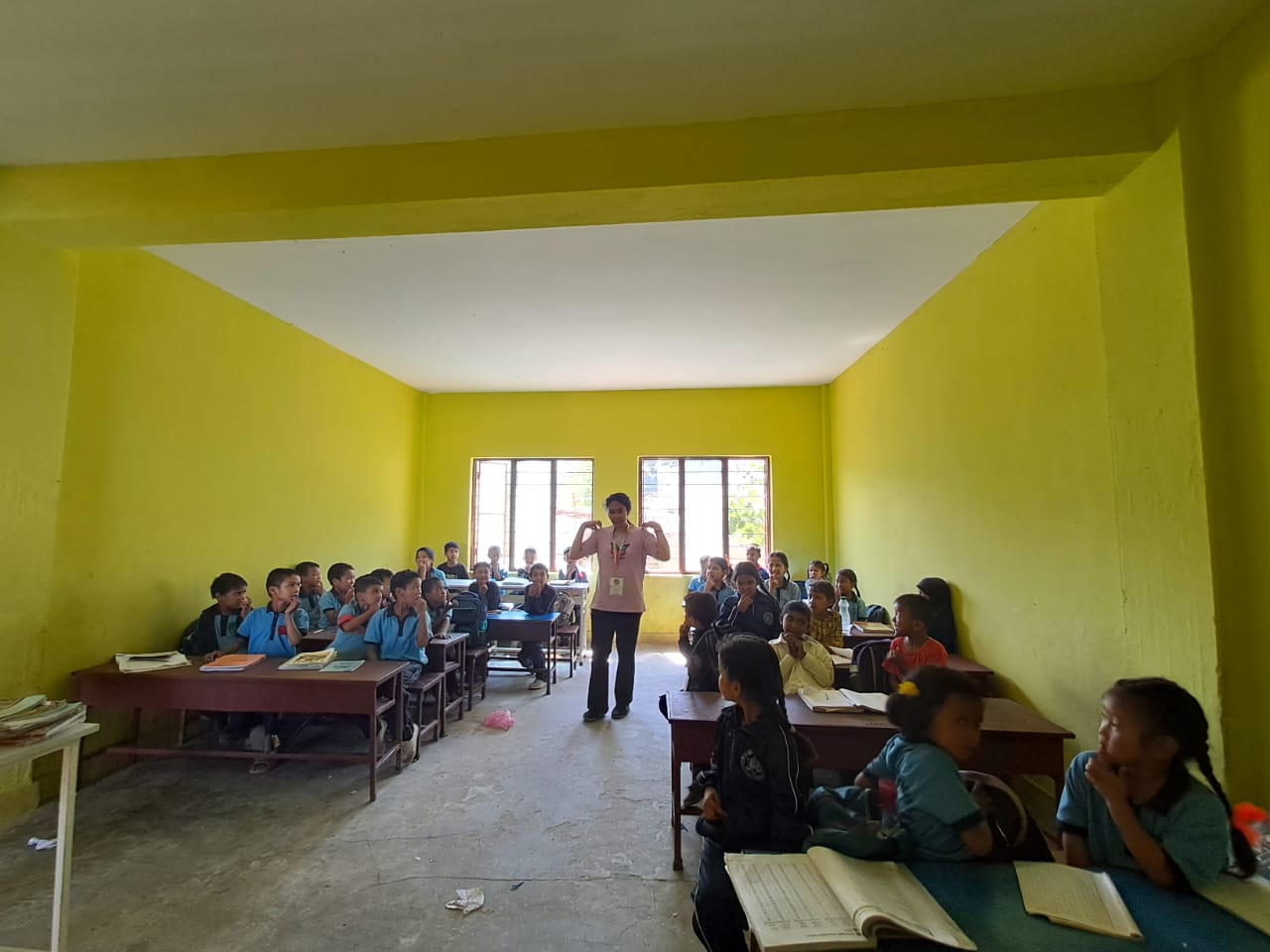Shree Janauddhar secondary school