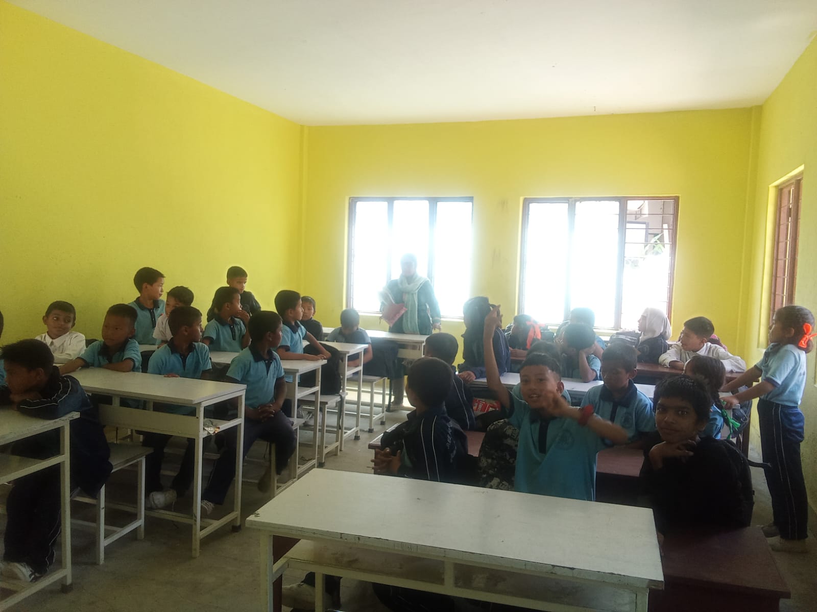 Shree Janauddhar secondary school