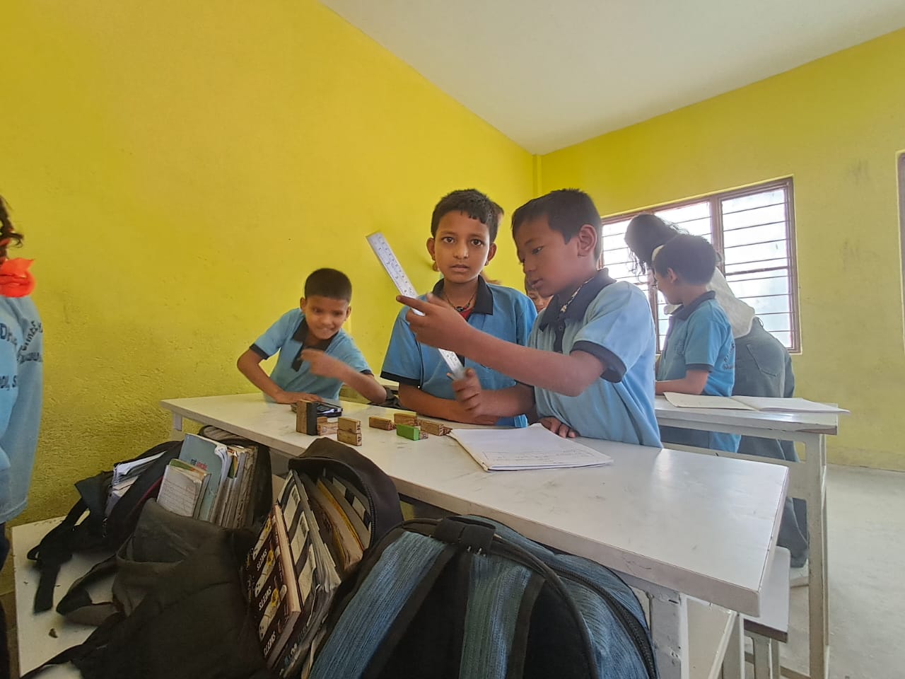 Shree Janauddhar secondary school