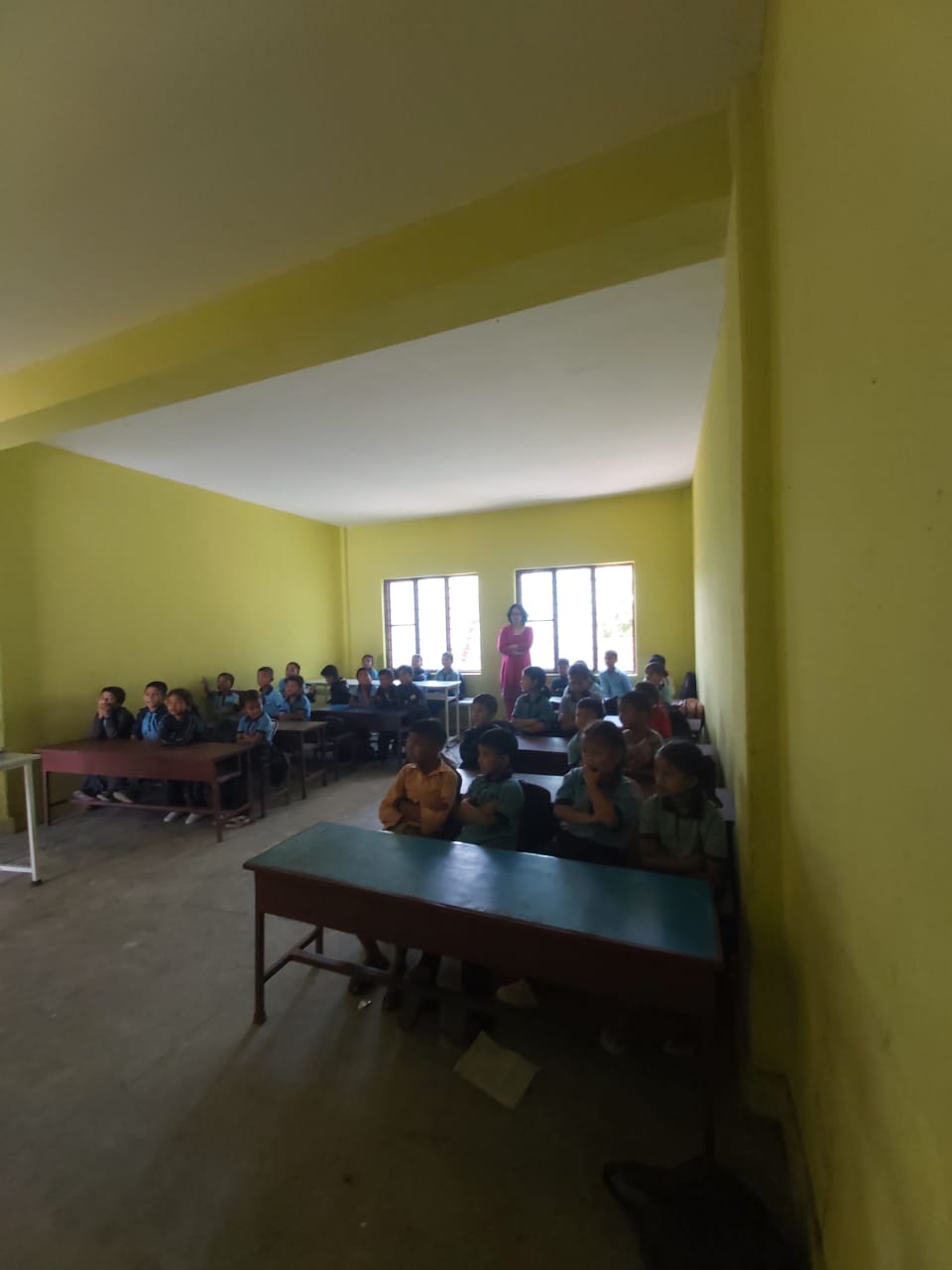 Shree Janauddhar secondary school