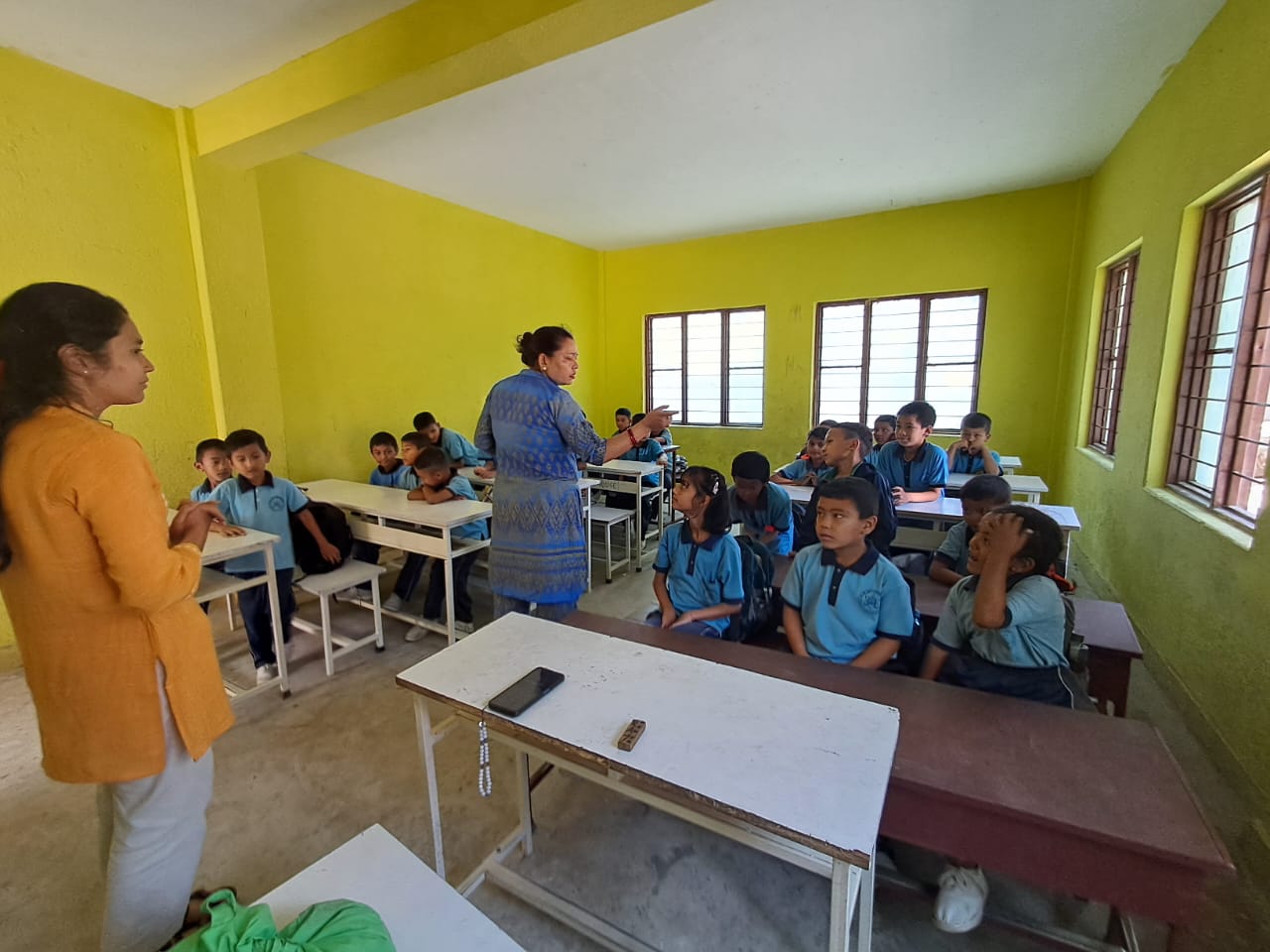 Shree Janauddhar secondary school