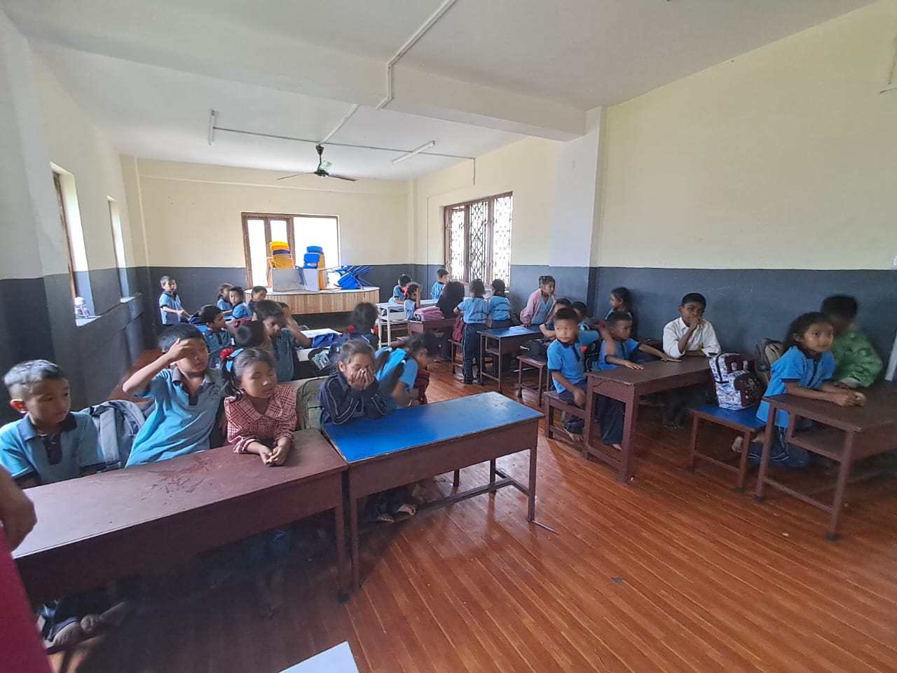 Shree Janauddhar secondary school