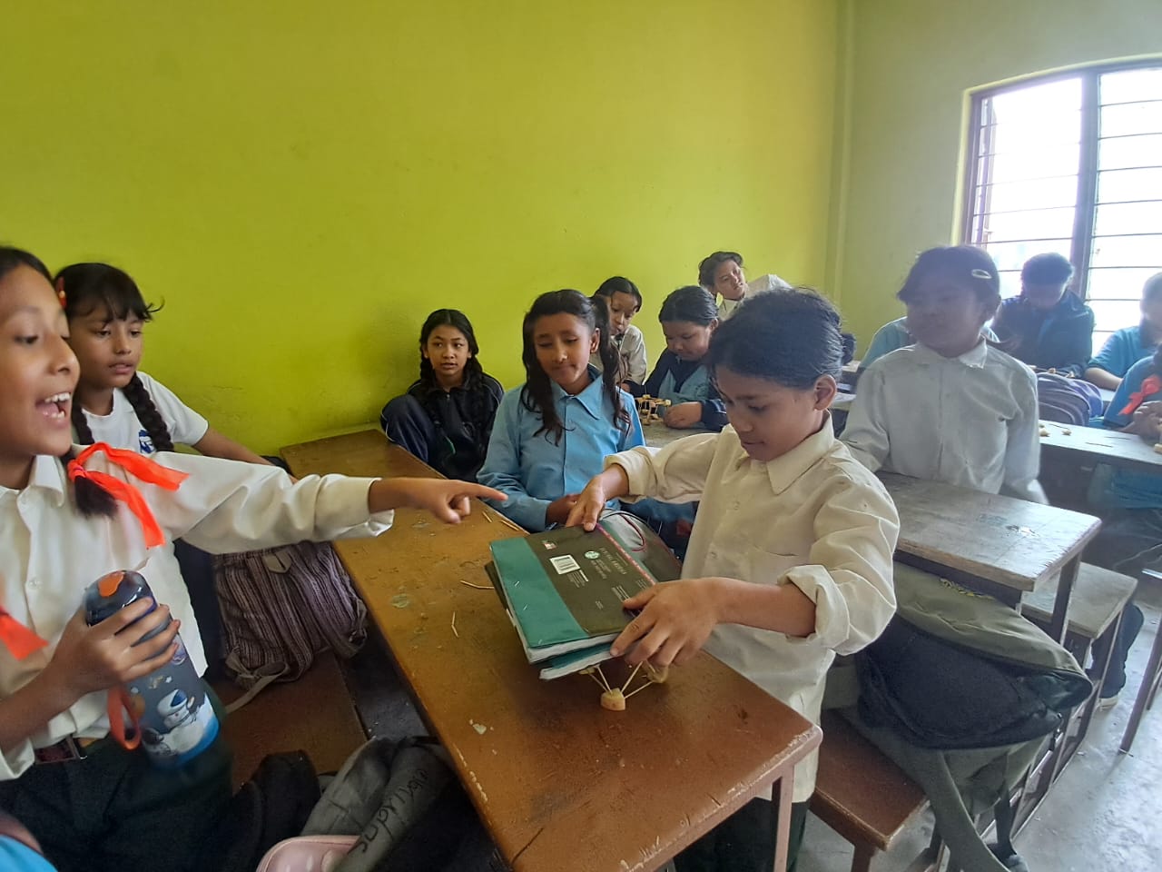 Shree Janauddhar secondary school