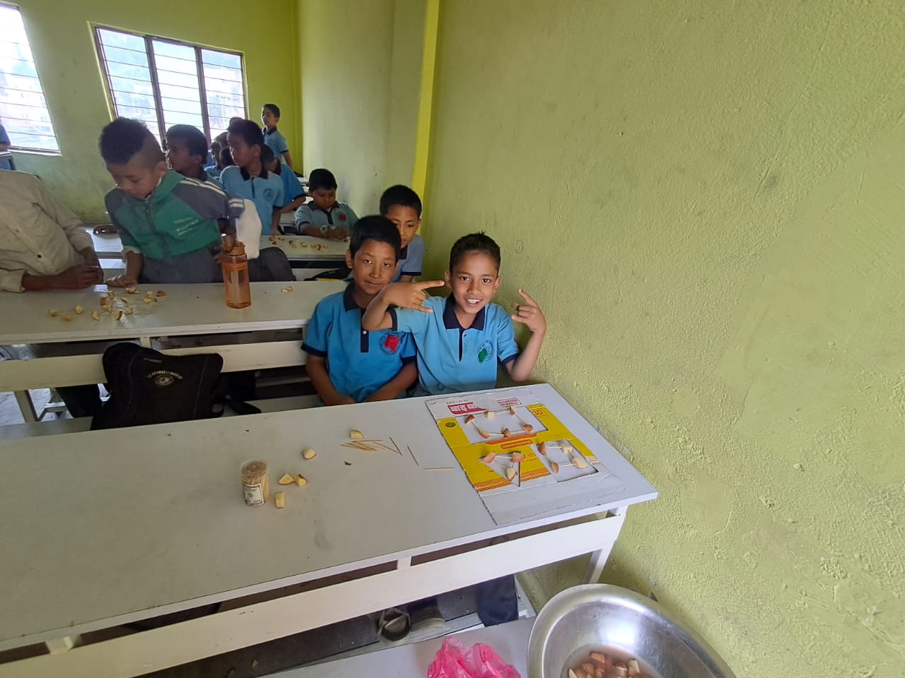 Shree Janauddhar secondary school