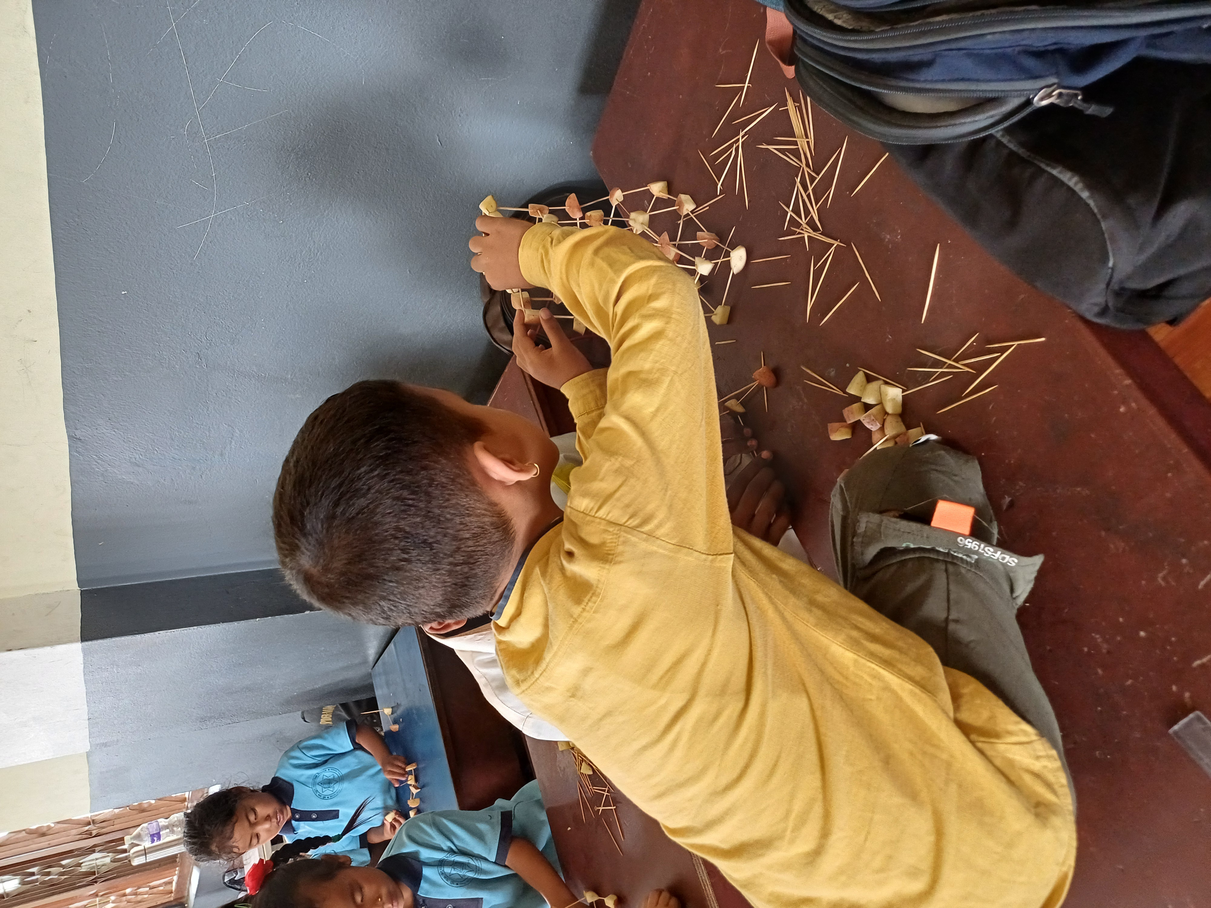Shree Janauddhar secondary school