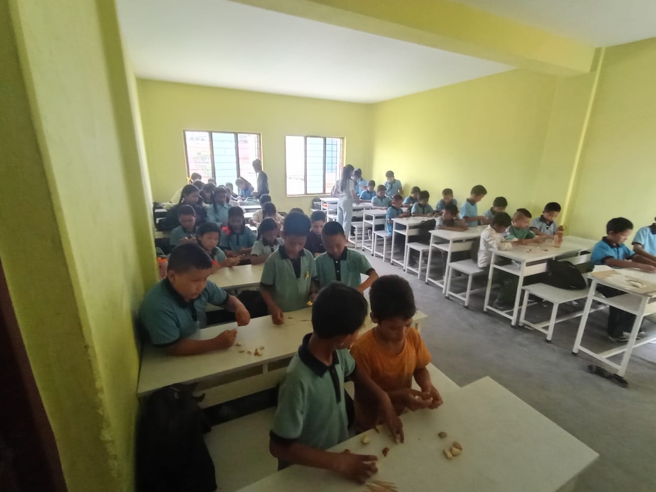 Shree Janauddhar secondary school