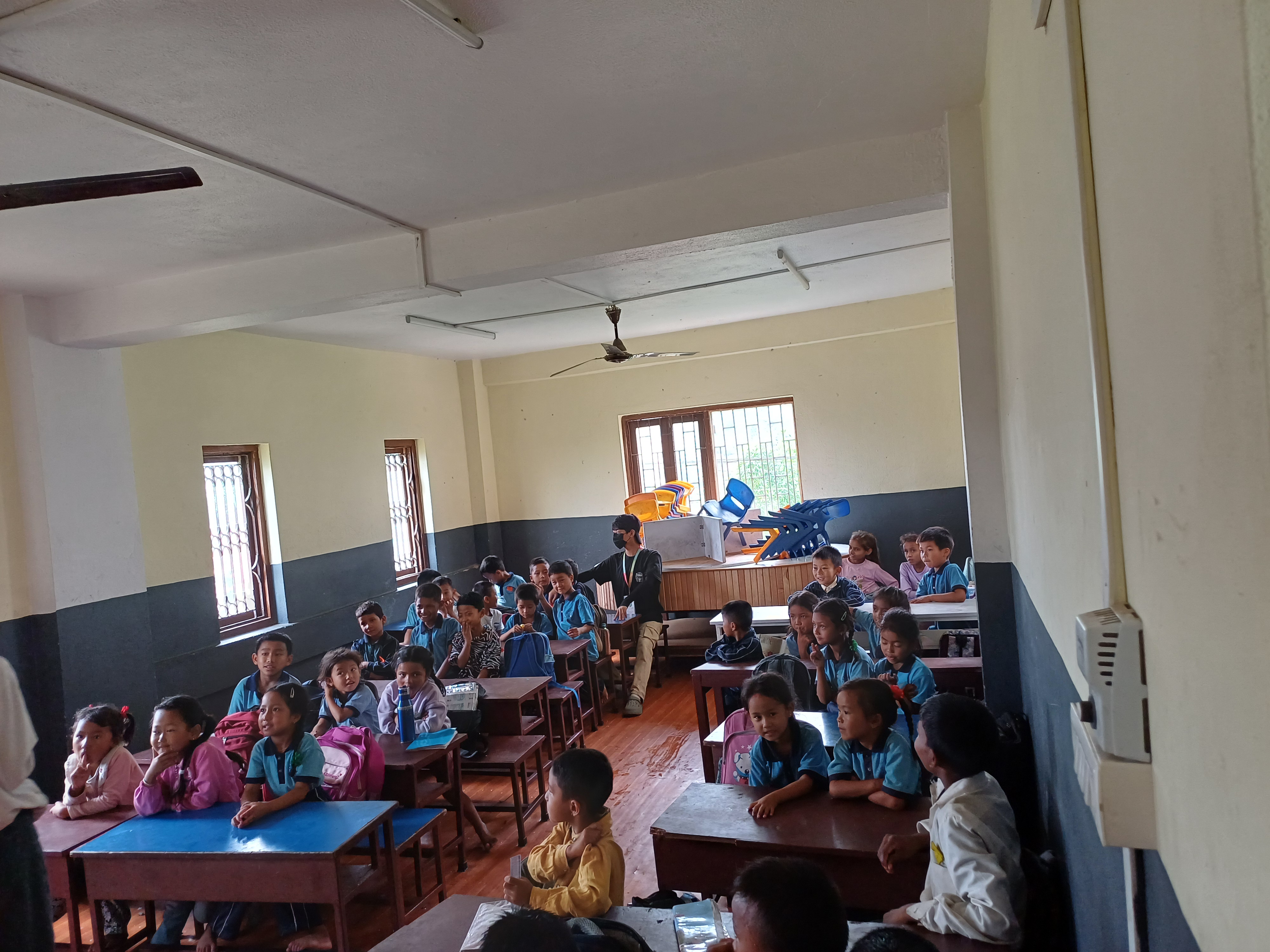 Shree Janauddhar secondary school