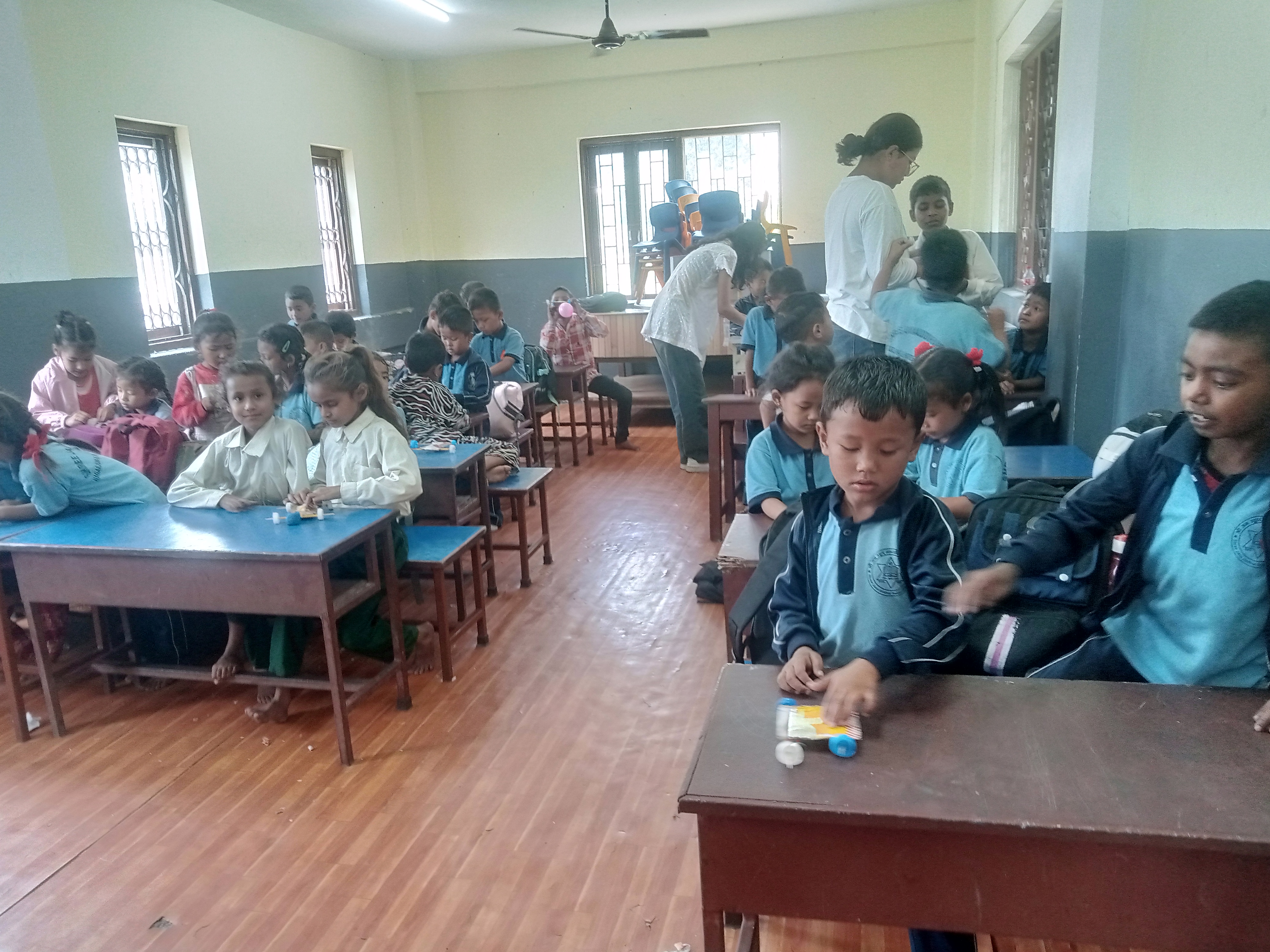 Shree Janauddhar secondary school