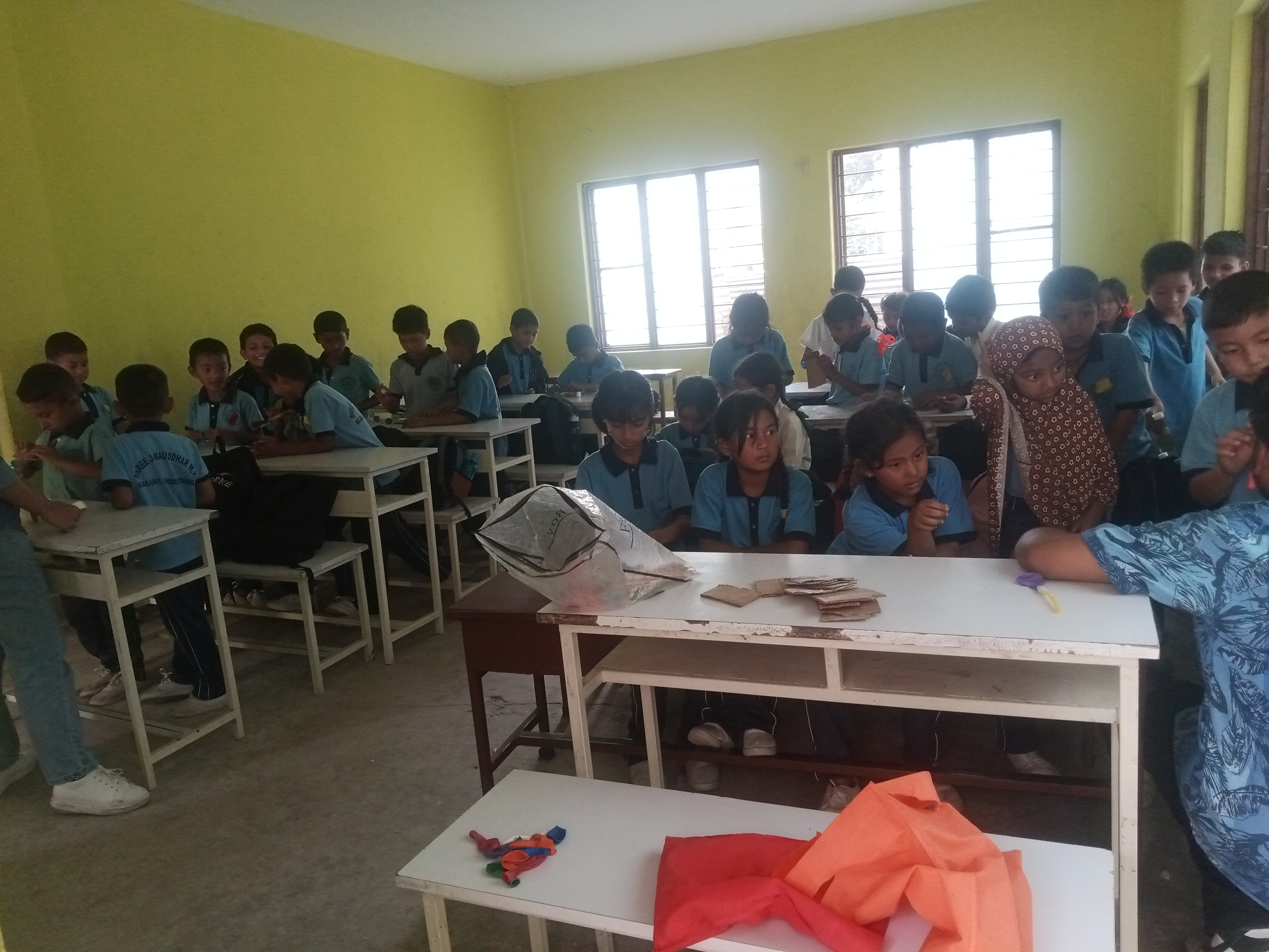 Shree Janauddhar secondary school