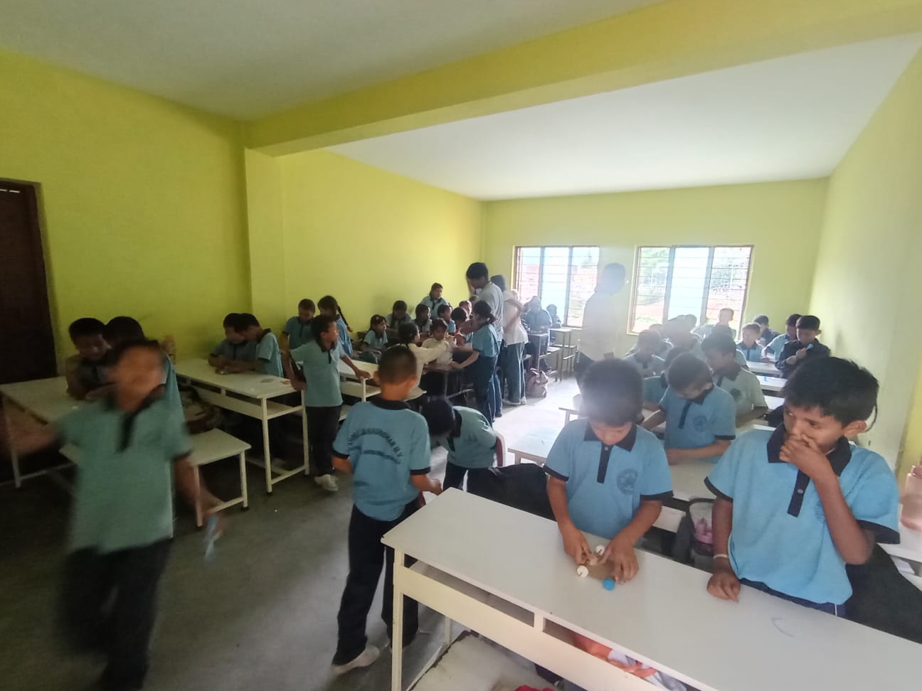 Shree Janauddhar secondary school