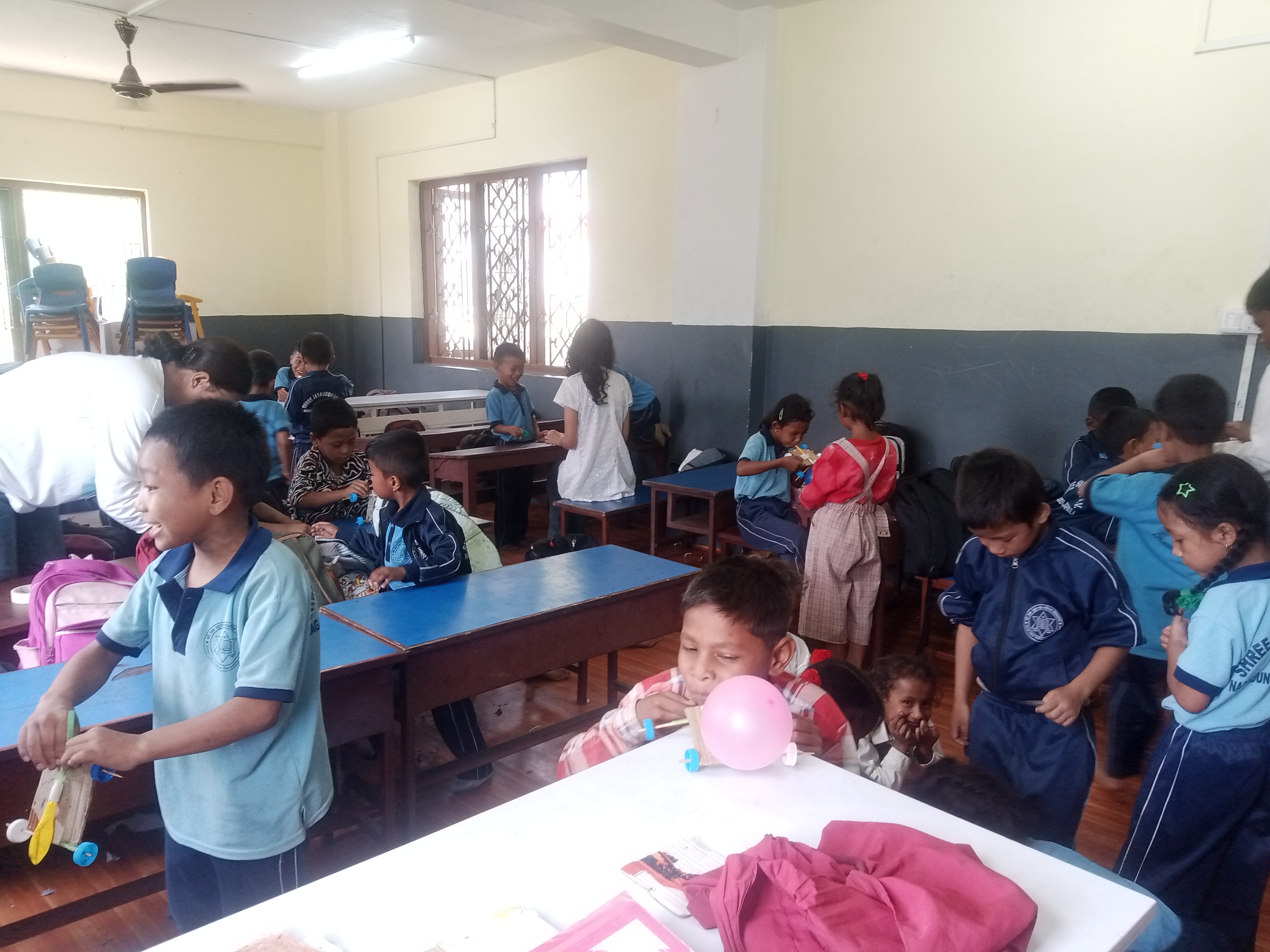 Shree Janauddhar secondary school