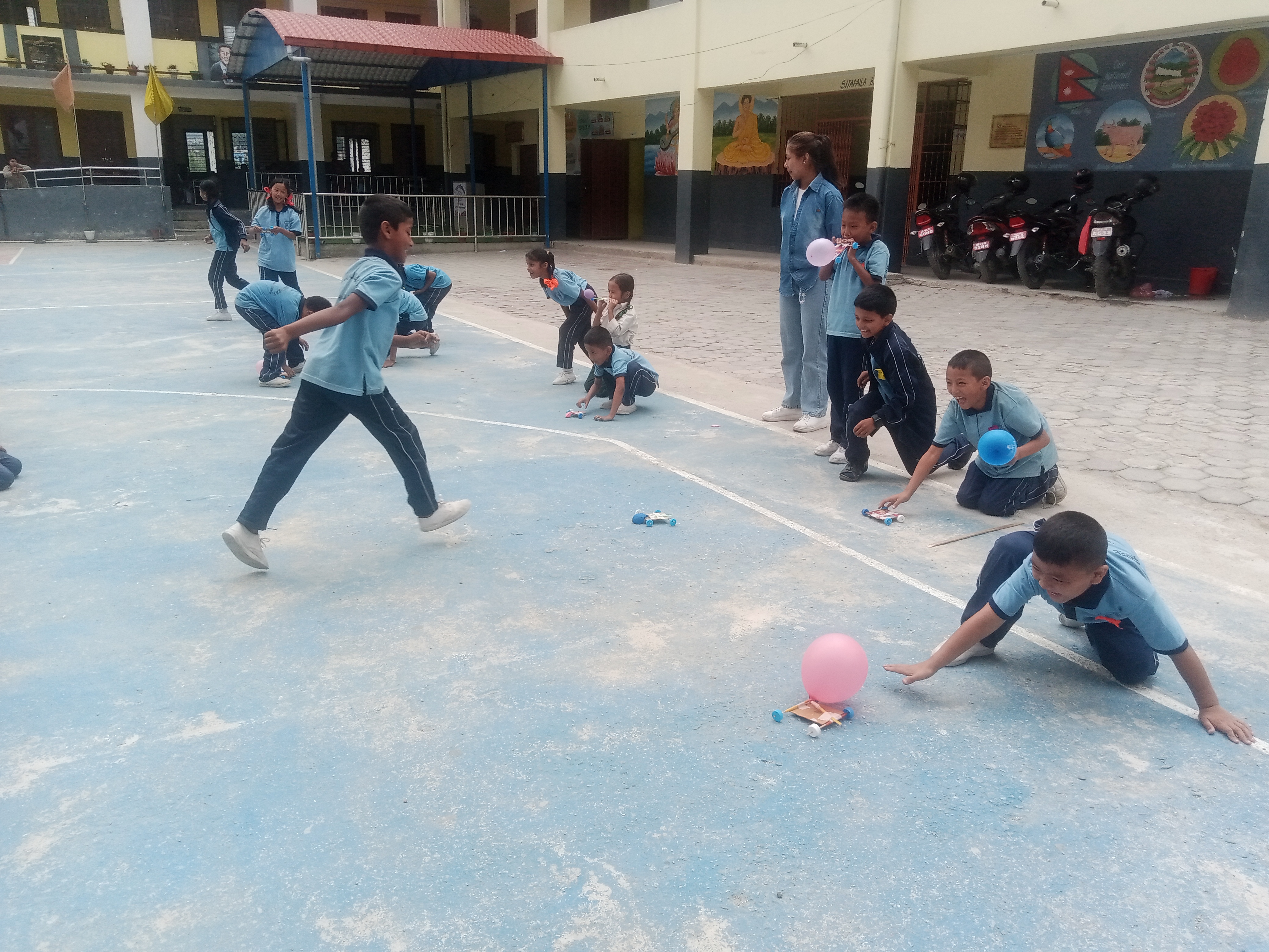 Shree Janauddhar secondary school