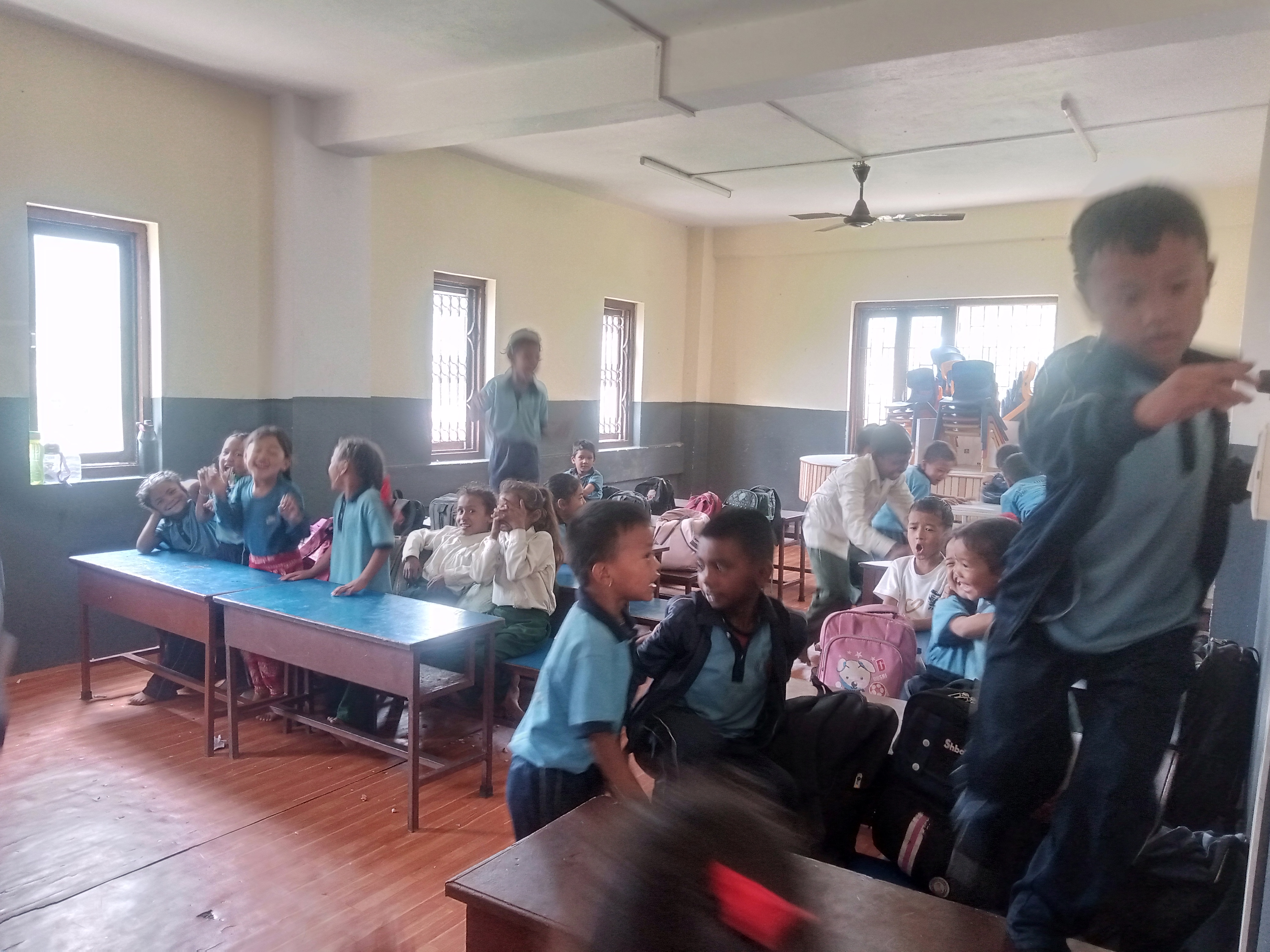 Shree Janauddhar secondary school