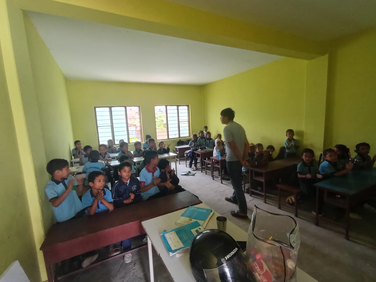 Shree Janauddhar secondary school