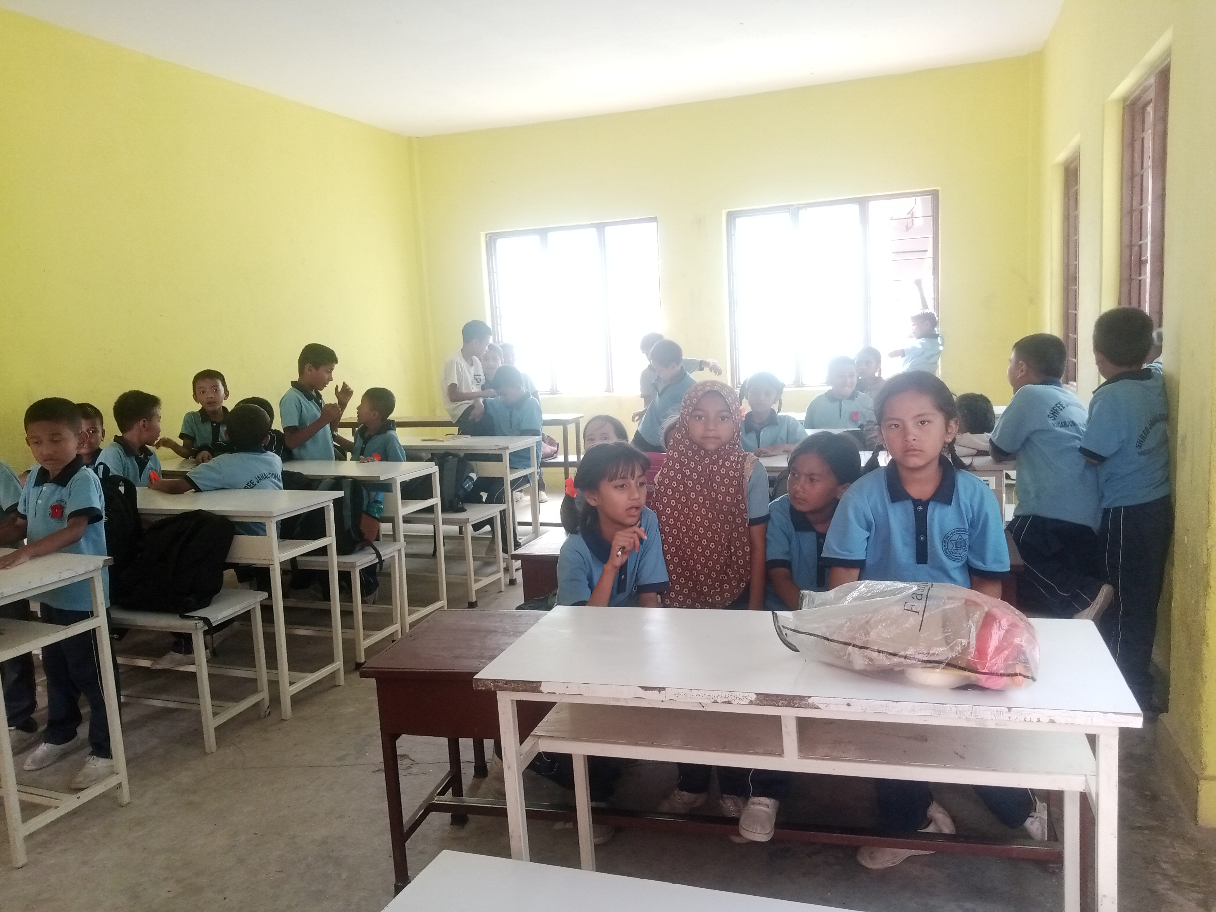Shree Janauddhar secondary school