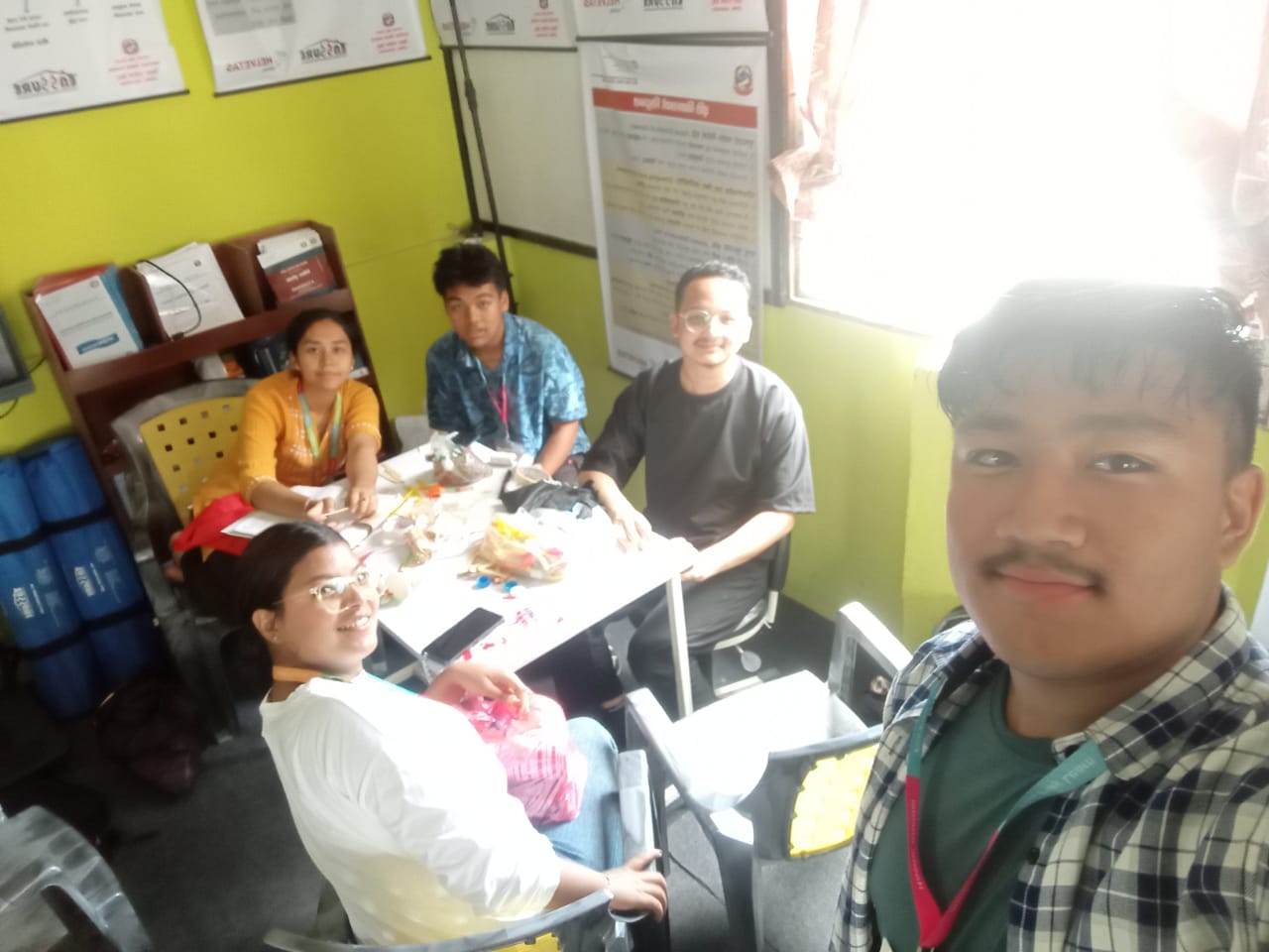 Team Member