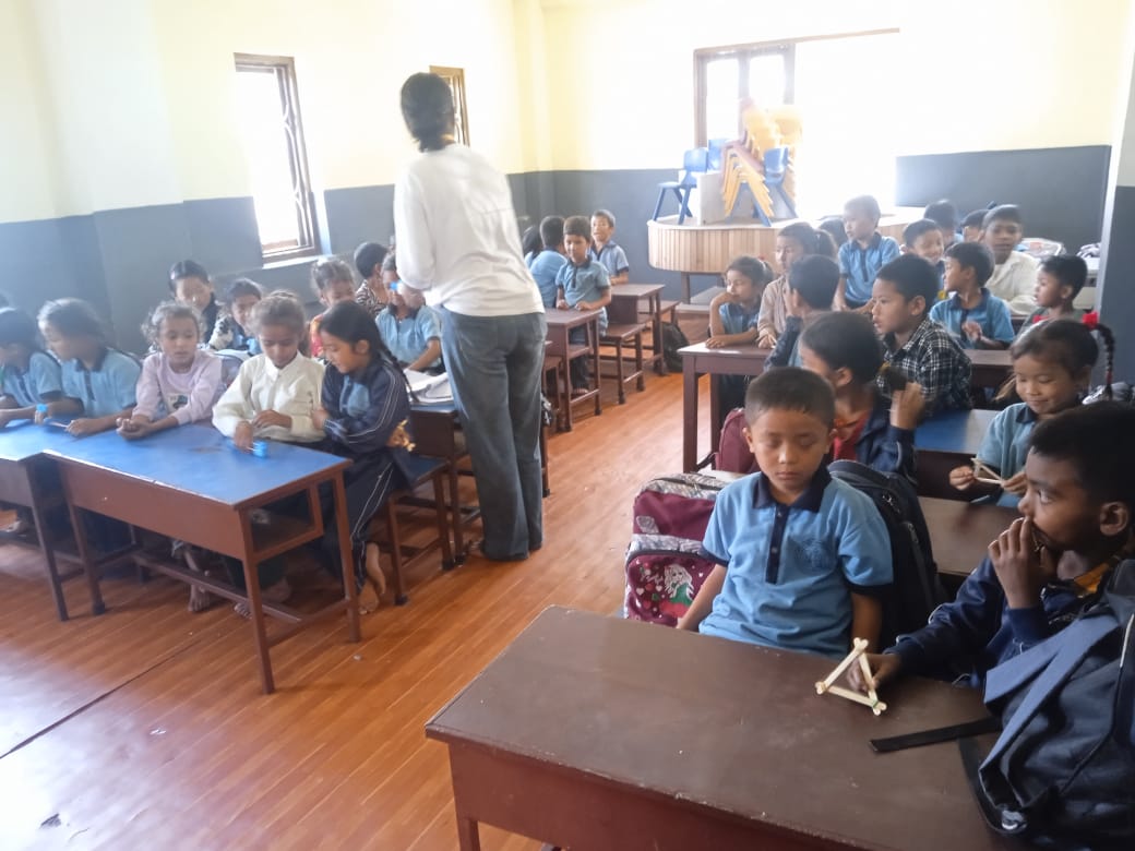 Shree Janauddhar secondary school