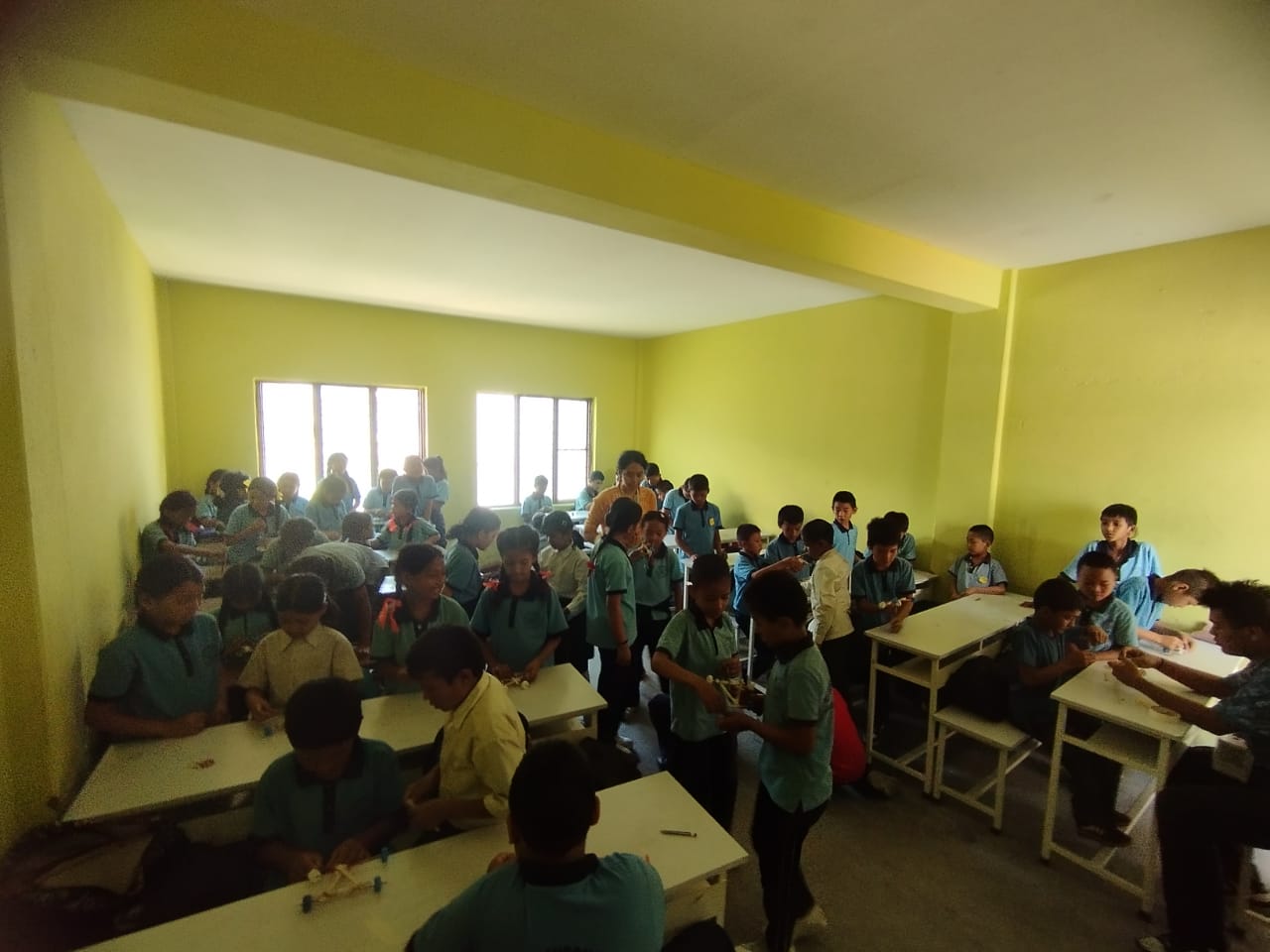 Shree Janauddhar secondary school