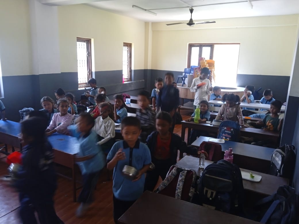 Shree Janauddhar secondary school