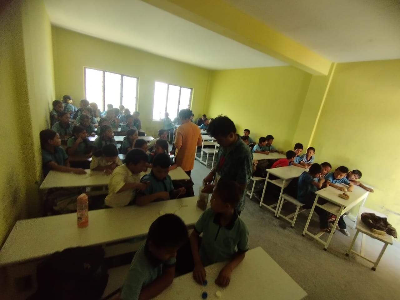 Shree Janauddhar secondary school