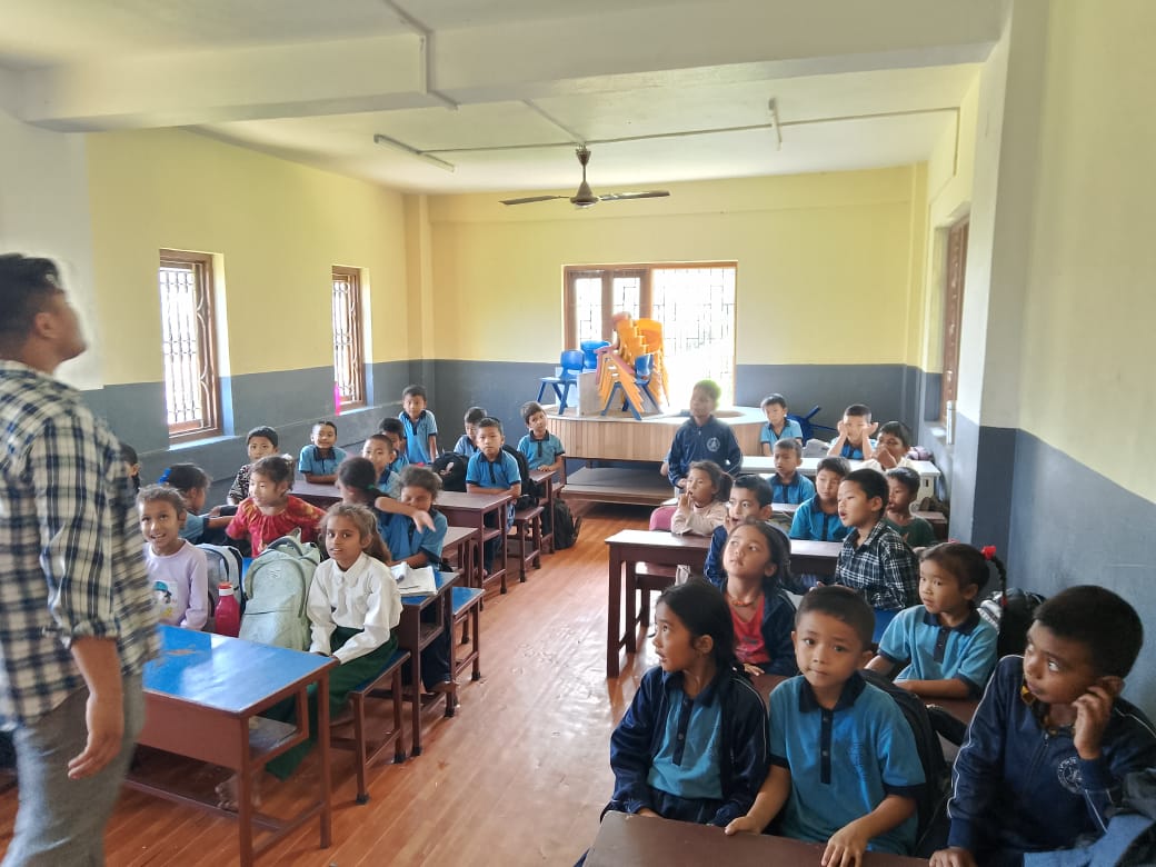 Shree Janauddhar secondary school