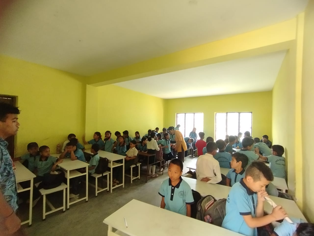 Shree Janauddhar secondary school