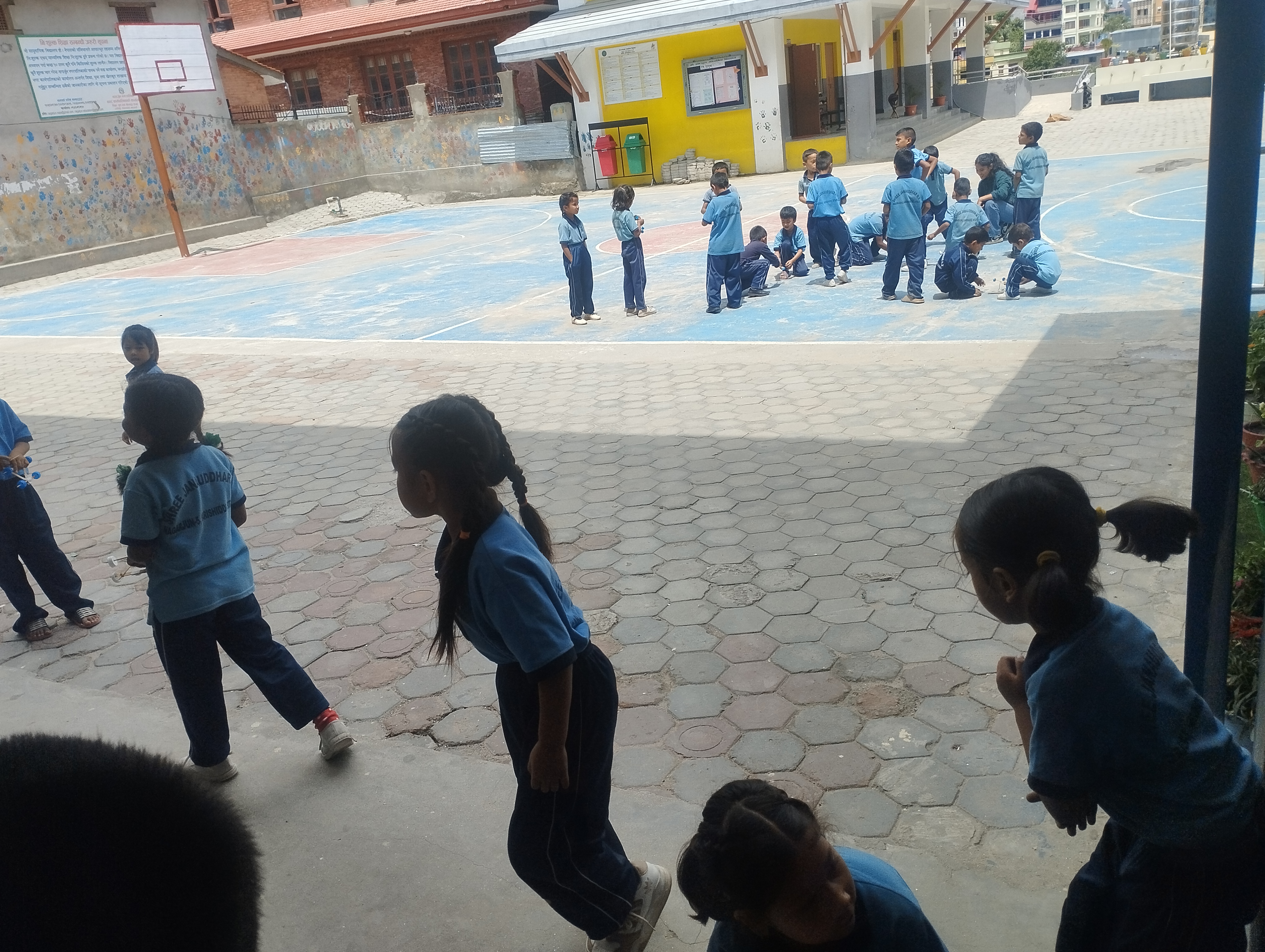 Shree Janauddhar secondary school