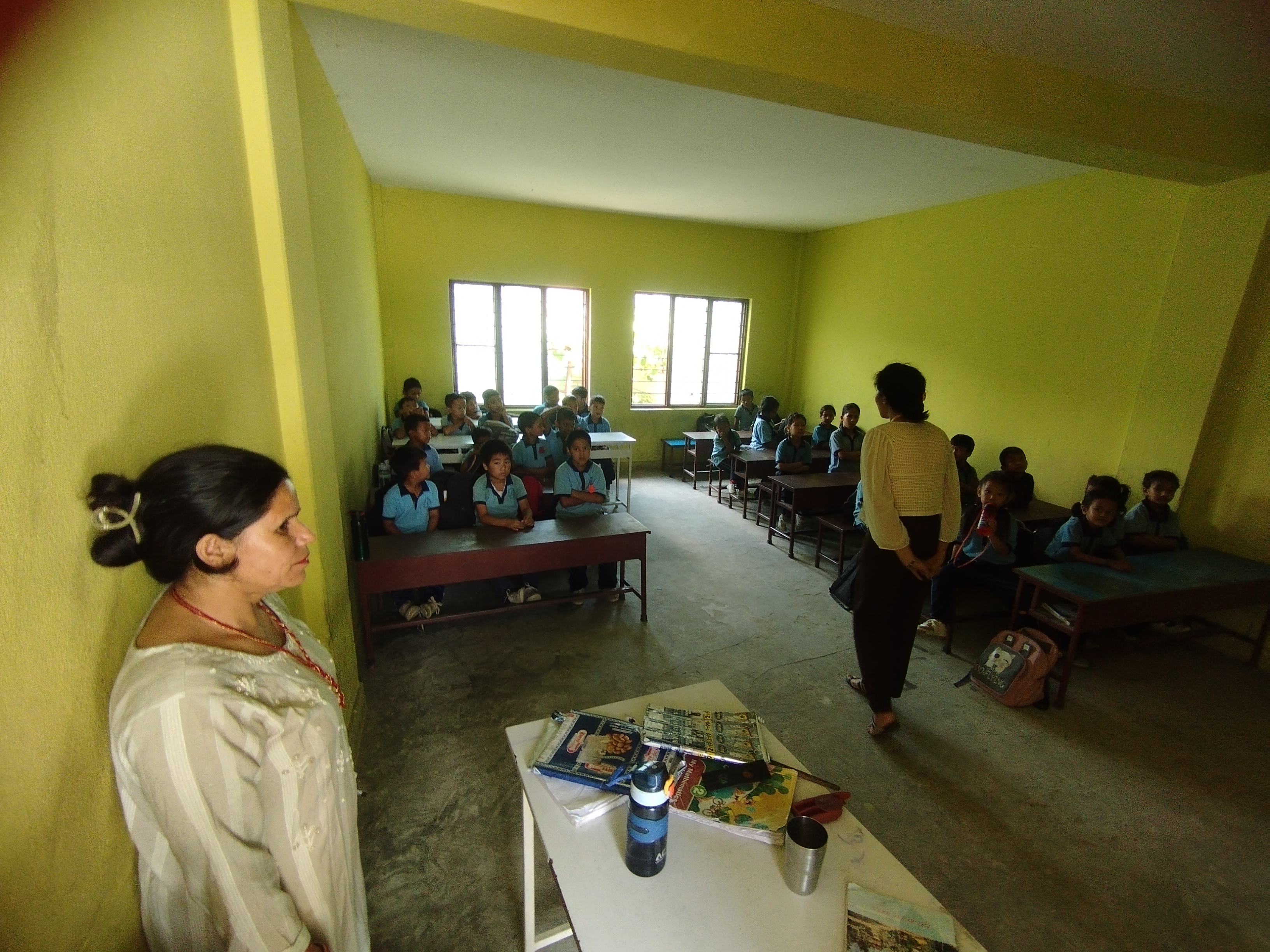 Shree Janauddhar secondary school