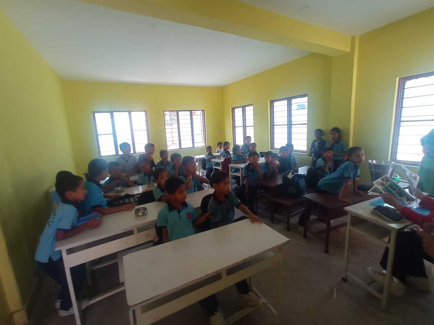 Shree Janauddhar secondary school