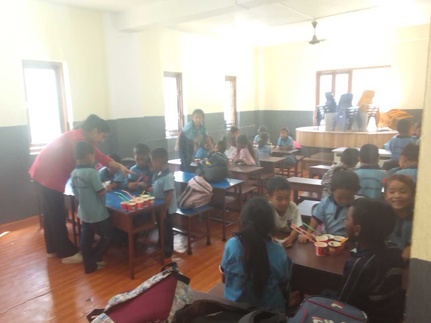 Shree Janauddhar secondary school