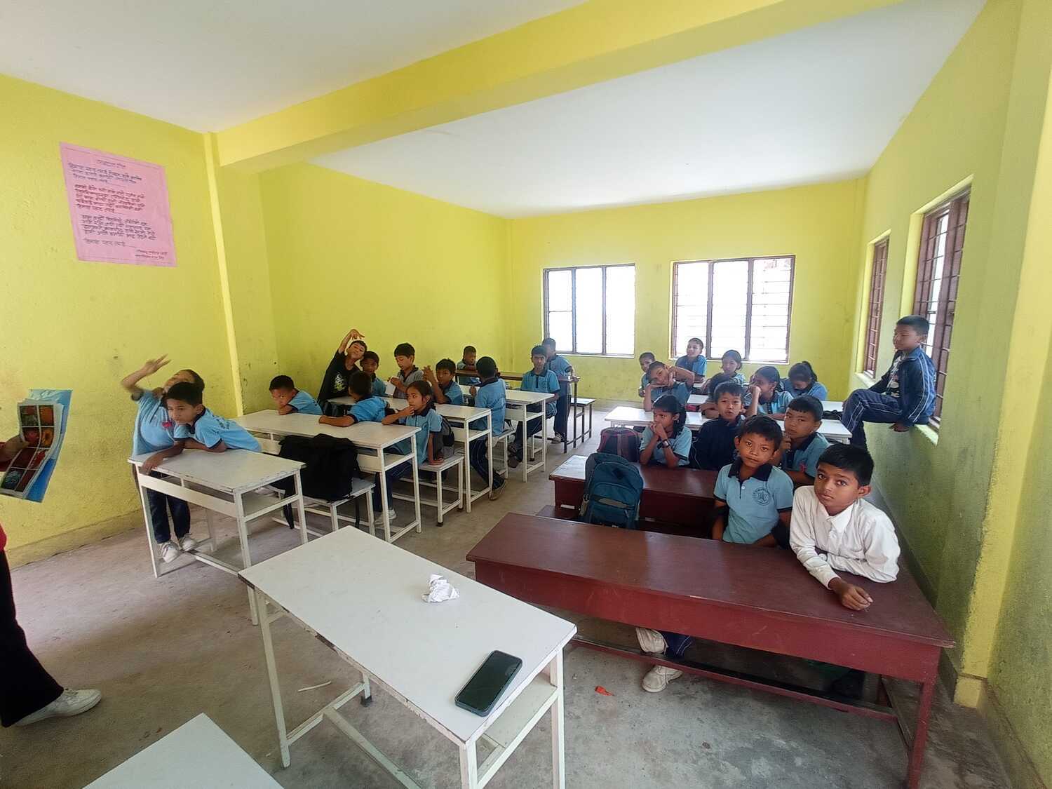 Shree Janauddhar secondary school