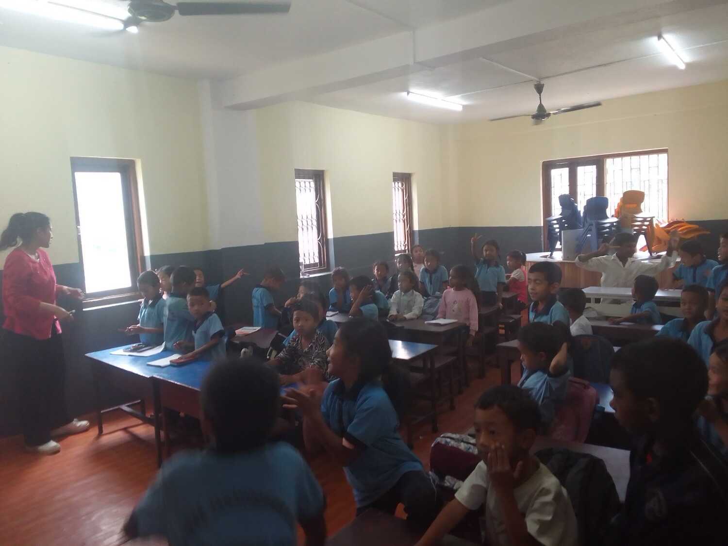 Shree Janauddhar secondary school