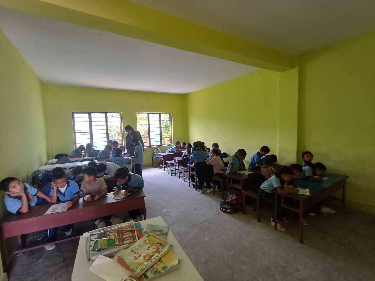Shree Janauddhar secondary school