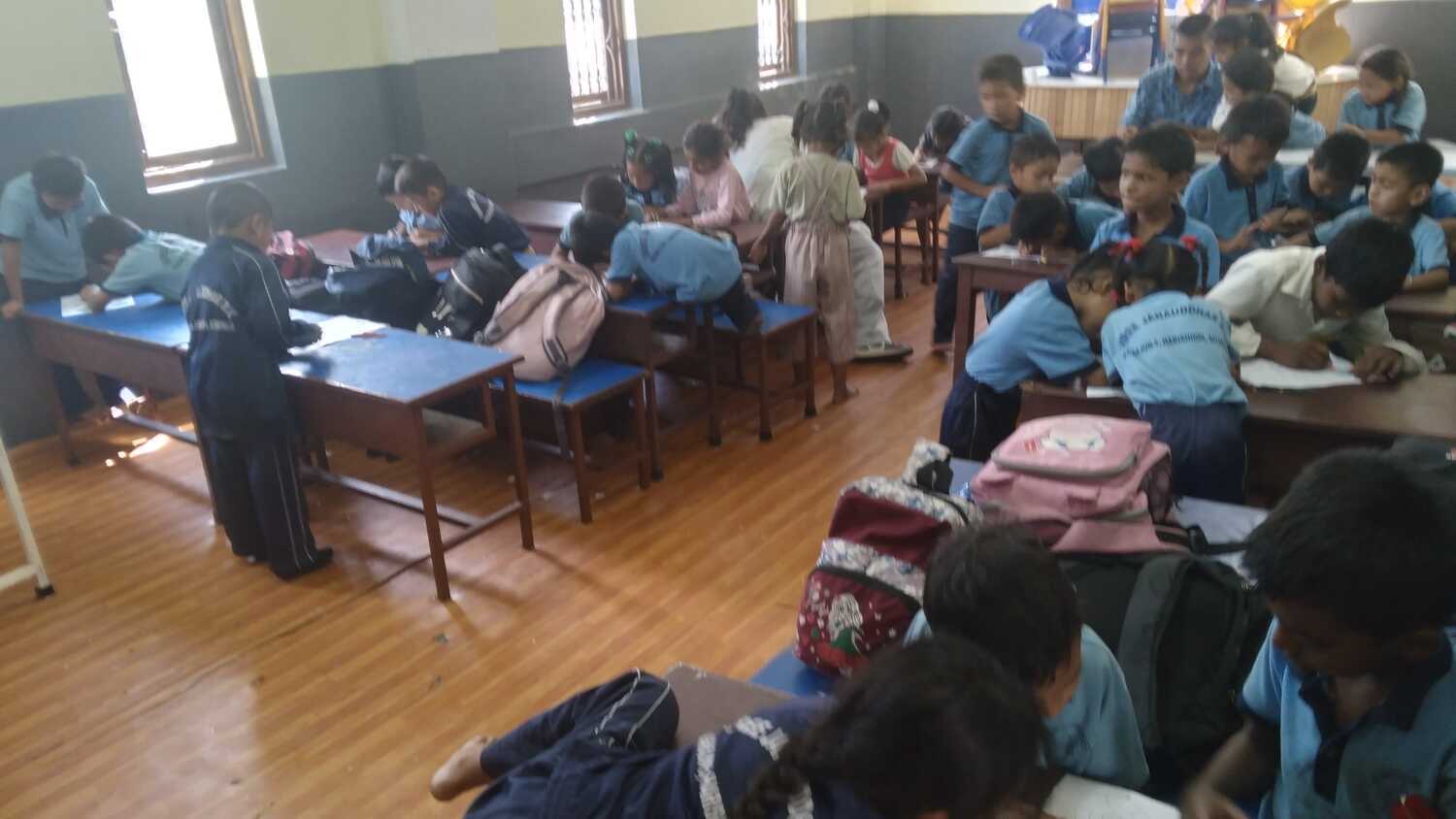 Shree Janauddhar secondary school