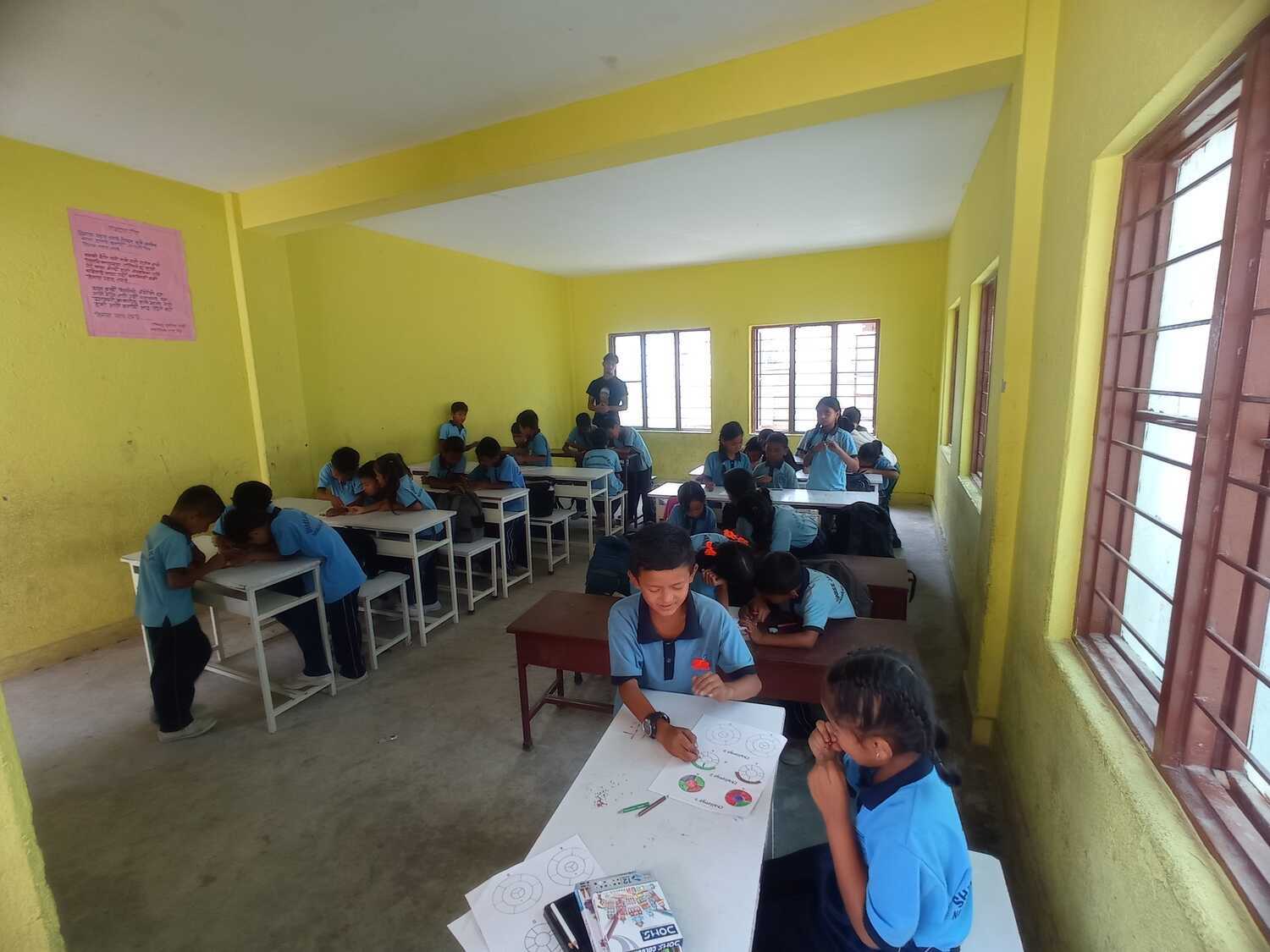 Shree Janauddhar secondary school