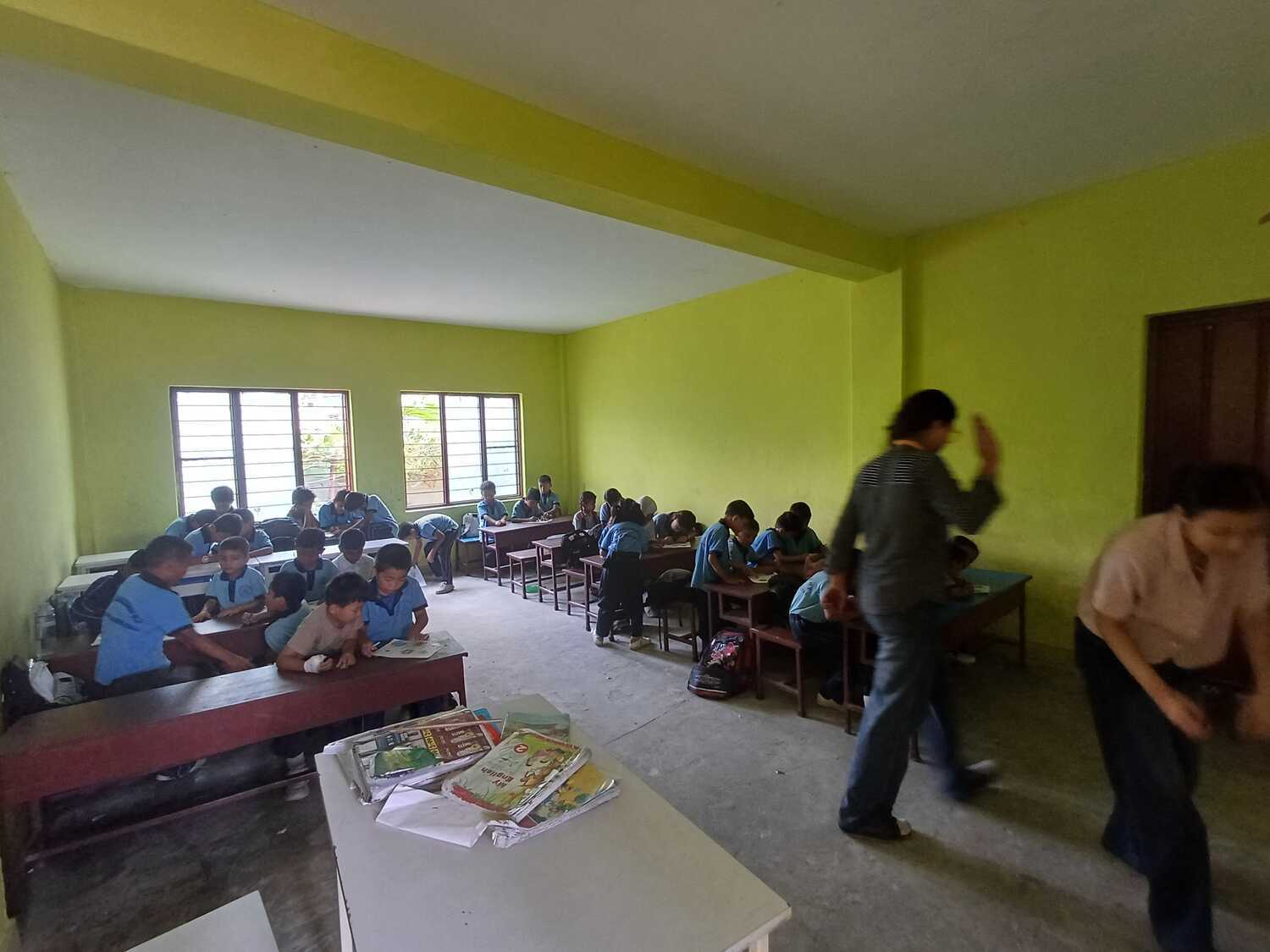 Shree Janauddhar secondary school