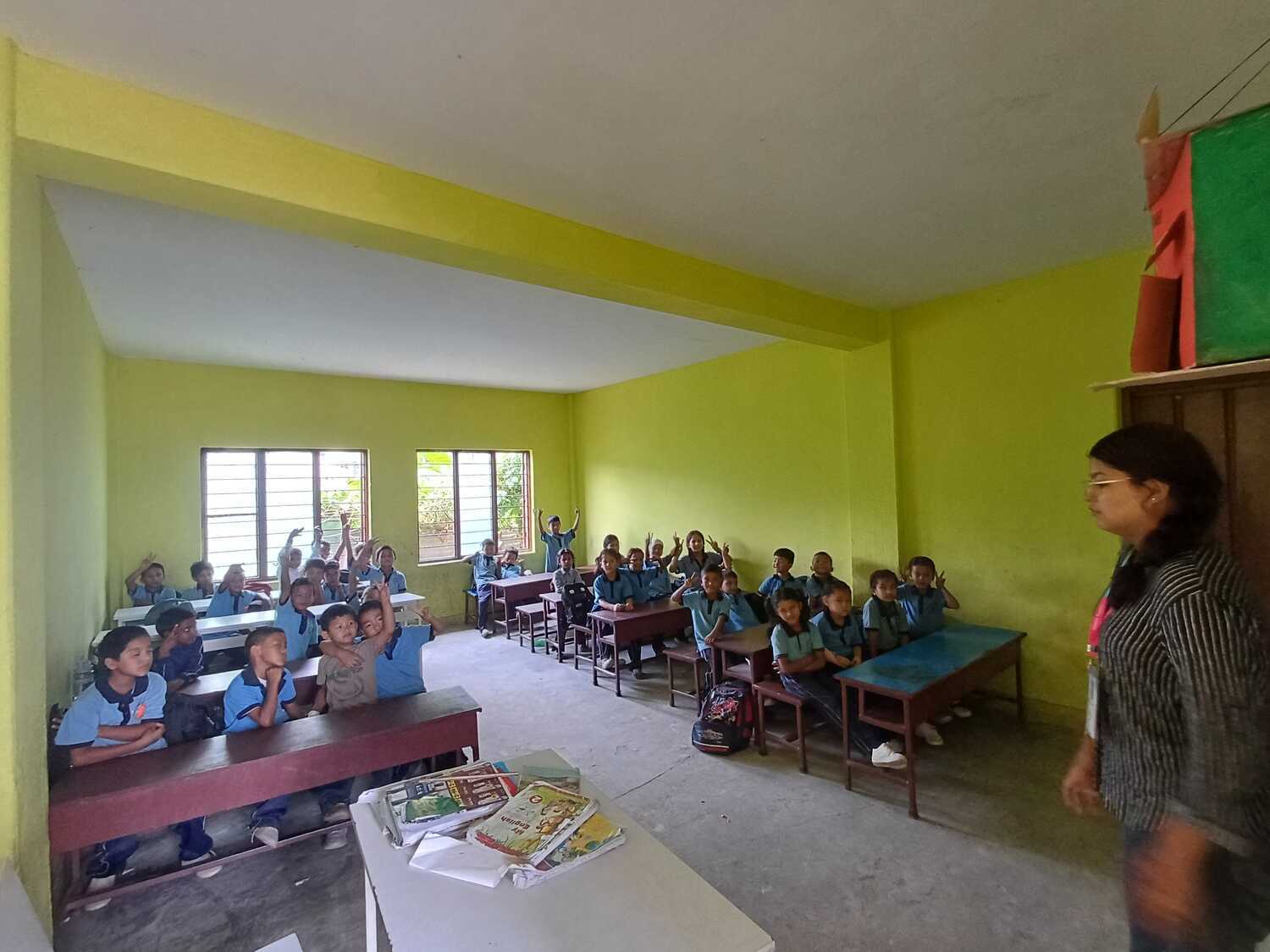 Shree Janauddhar secondary school