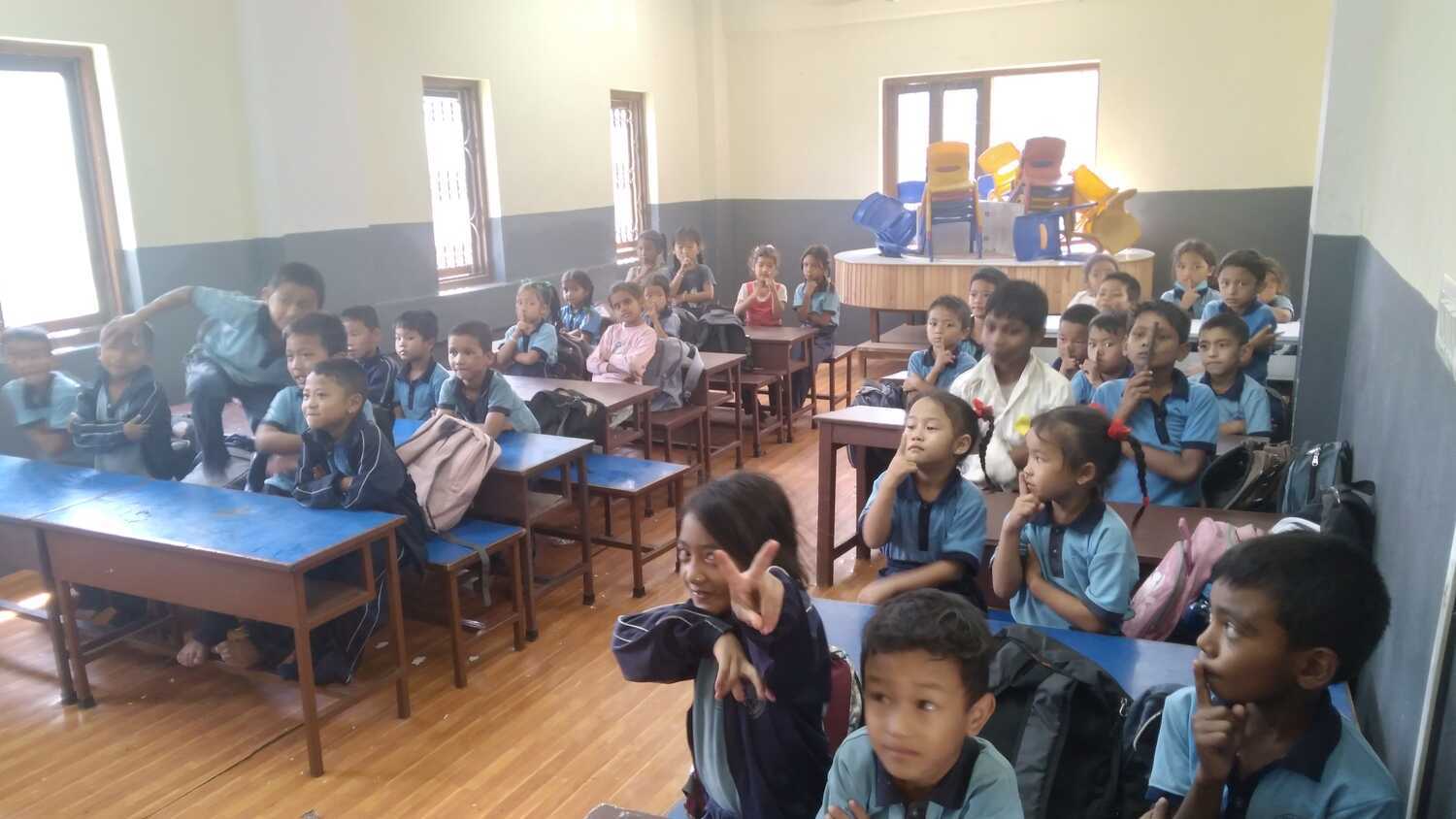 Shree Janauddhar secondary school