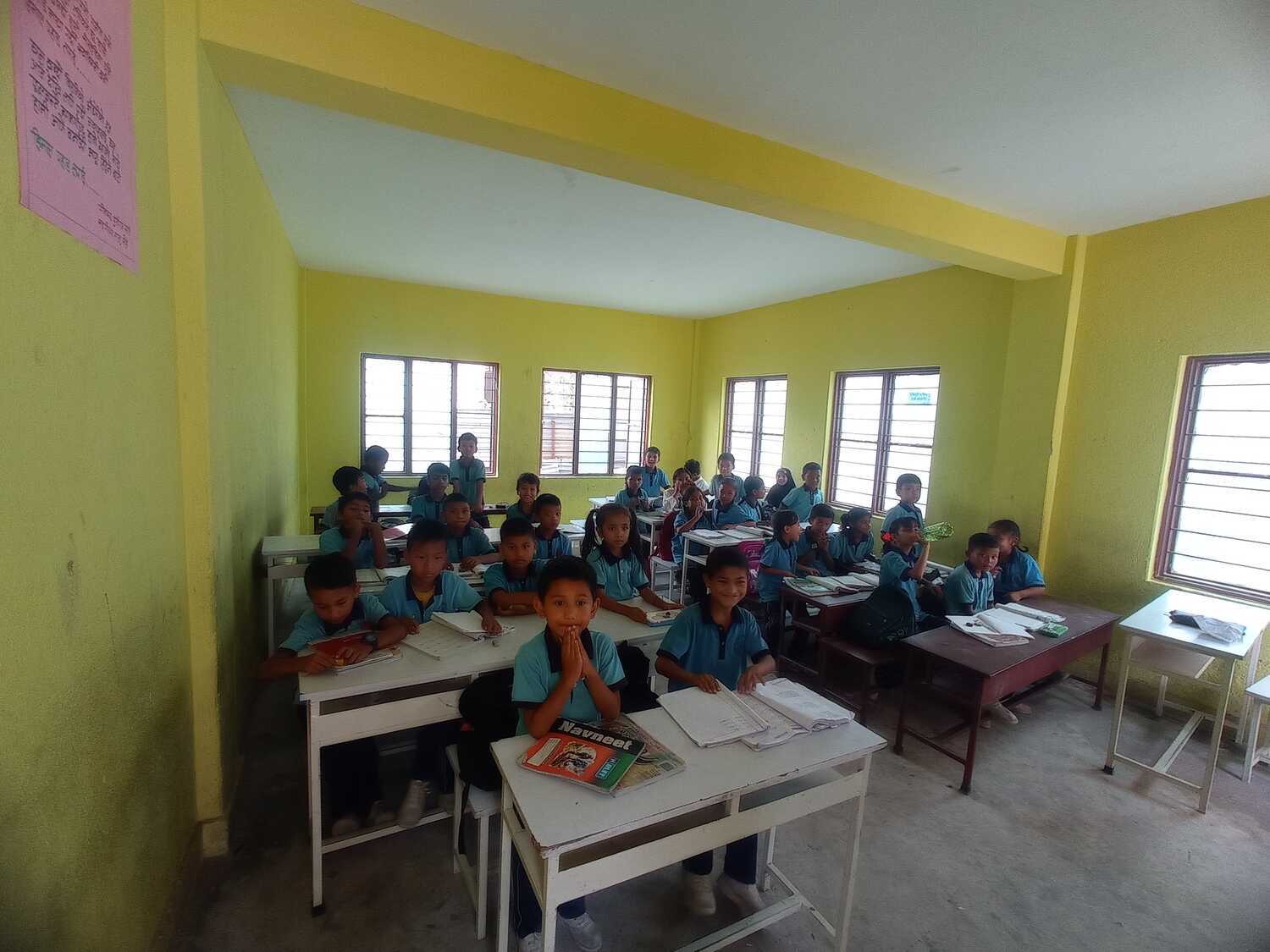 Shree Janauddhar secondary school