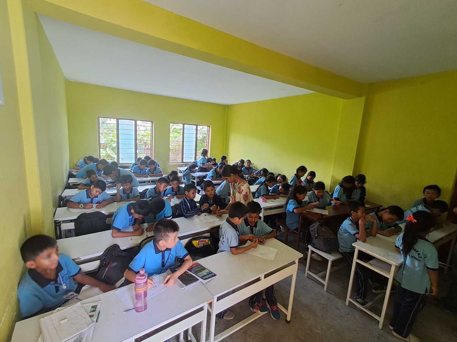 Shree Janauddhar secondary school