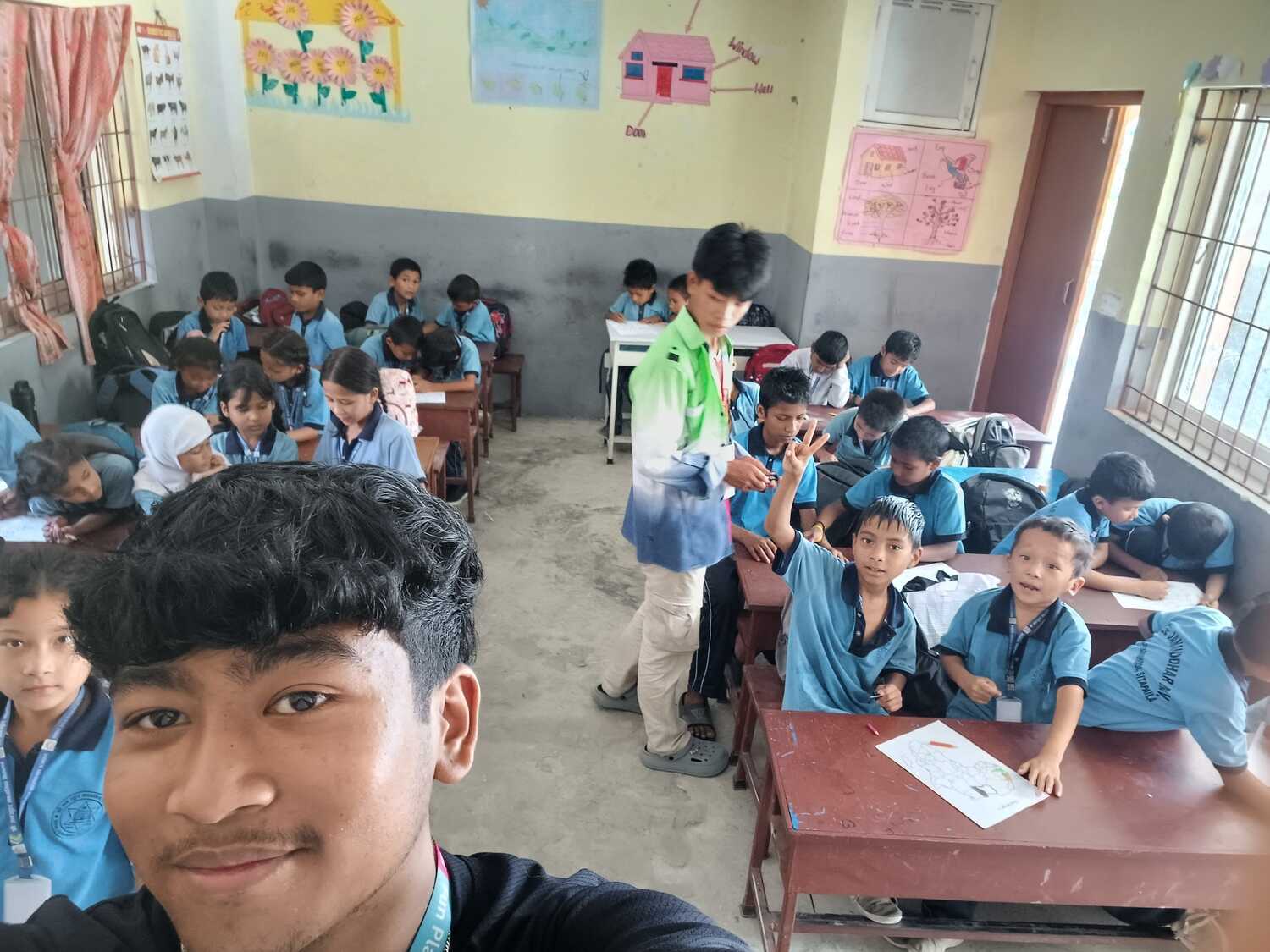 Shree Janauddhar secondary school