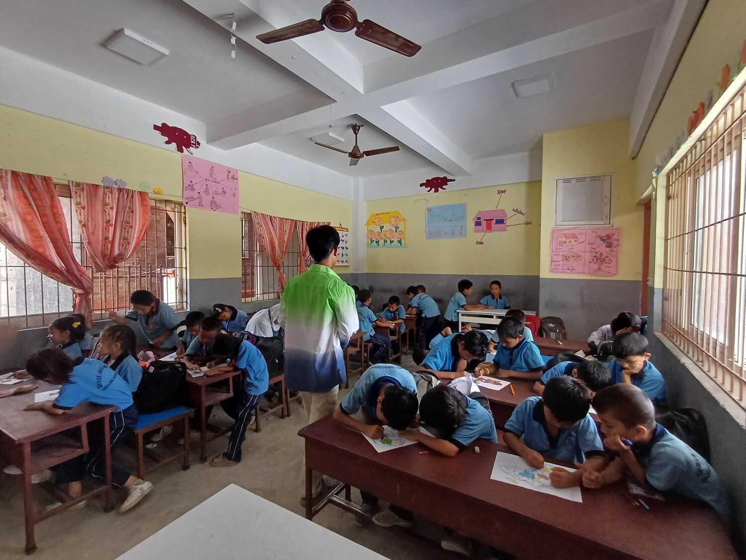 Shree Janauddhar secondary school
