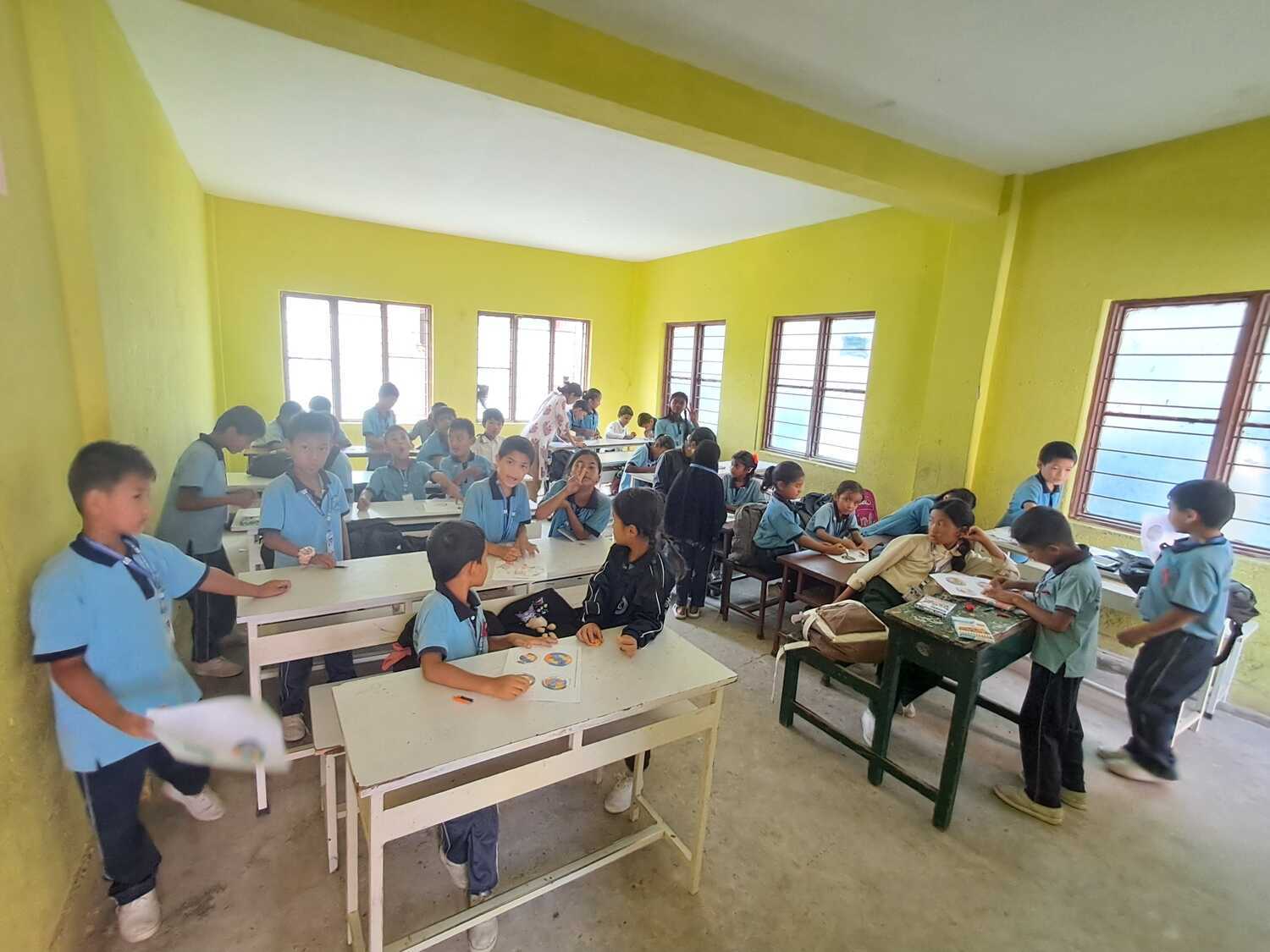 Shree Janauddhar secondary school