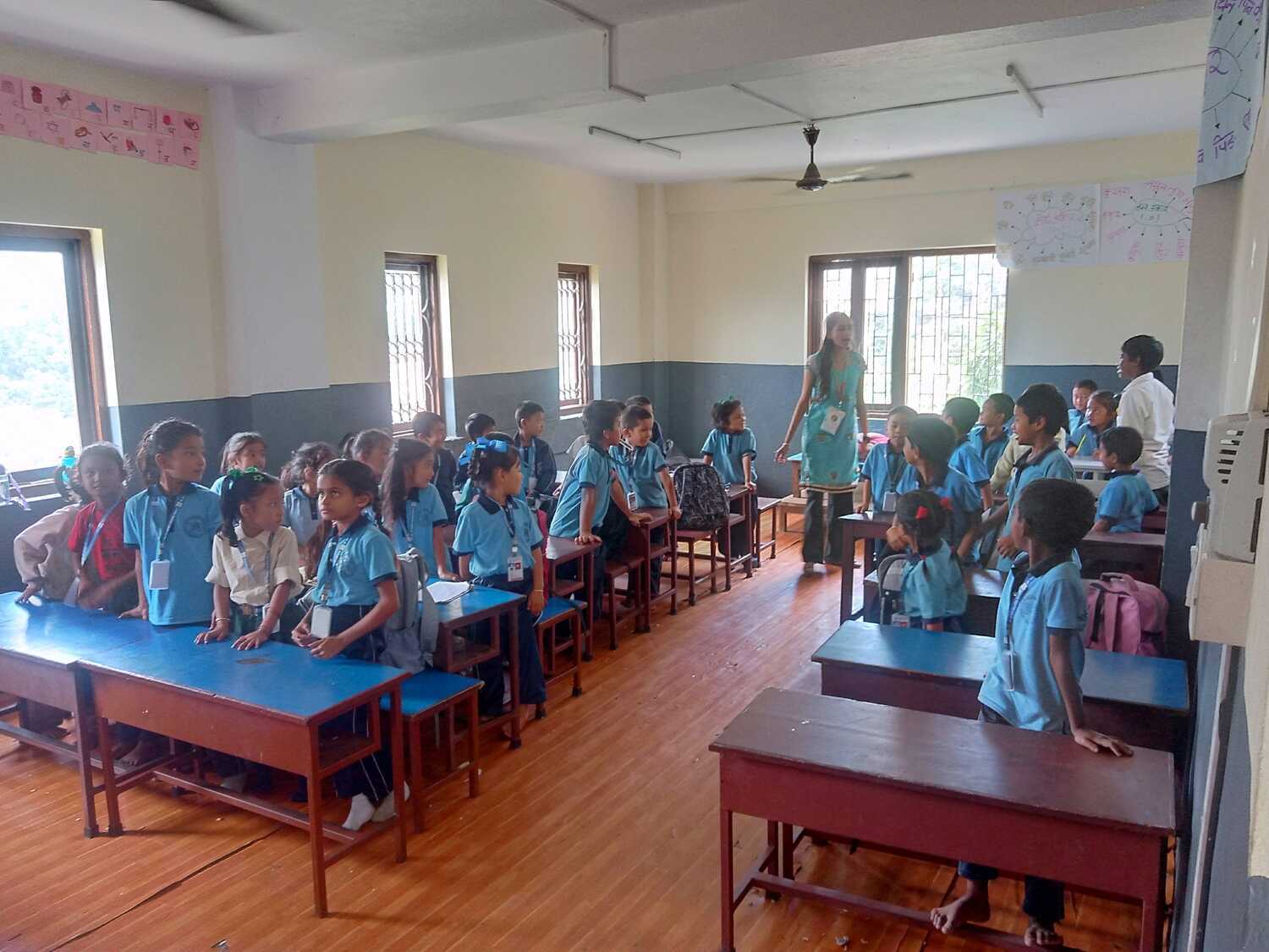 Shree Janauddhar secondary school