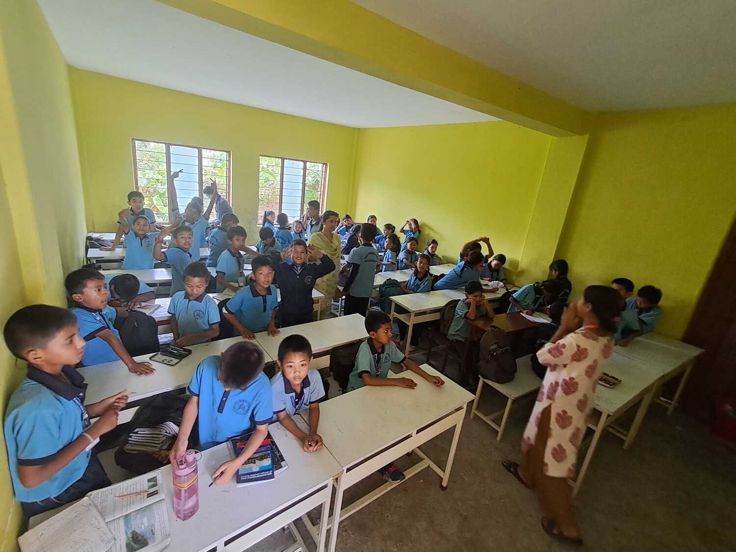 Shree Janauddhar secondary school