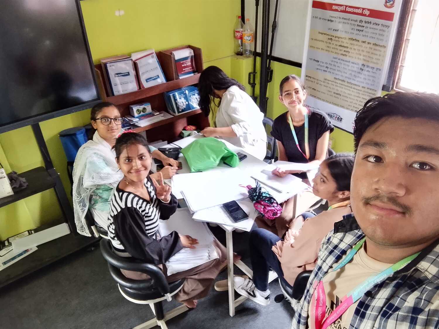 Team Member